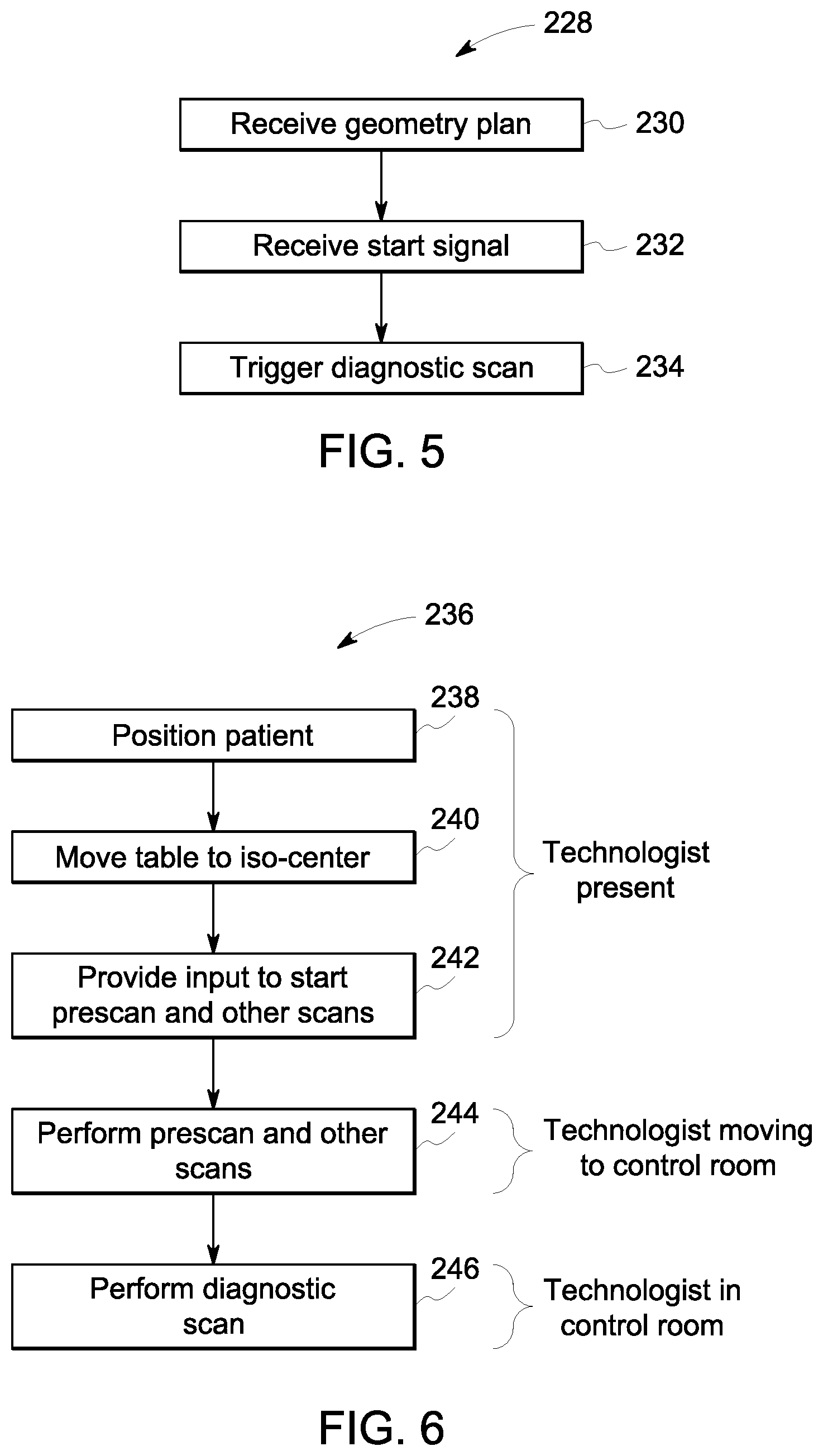 Patent US12376759 Figure 4 – System and method for improving magnetic resonance scanning workflow