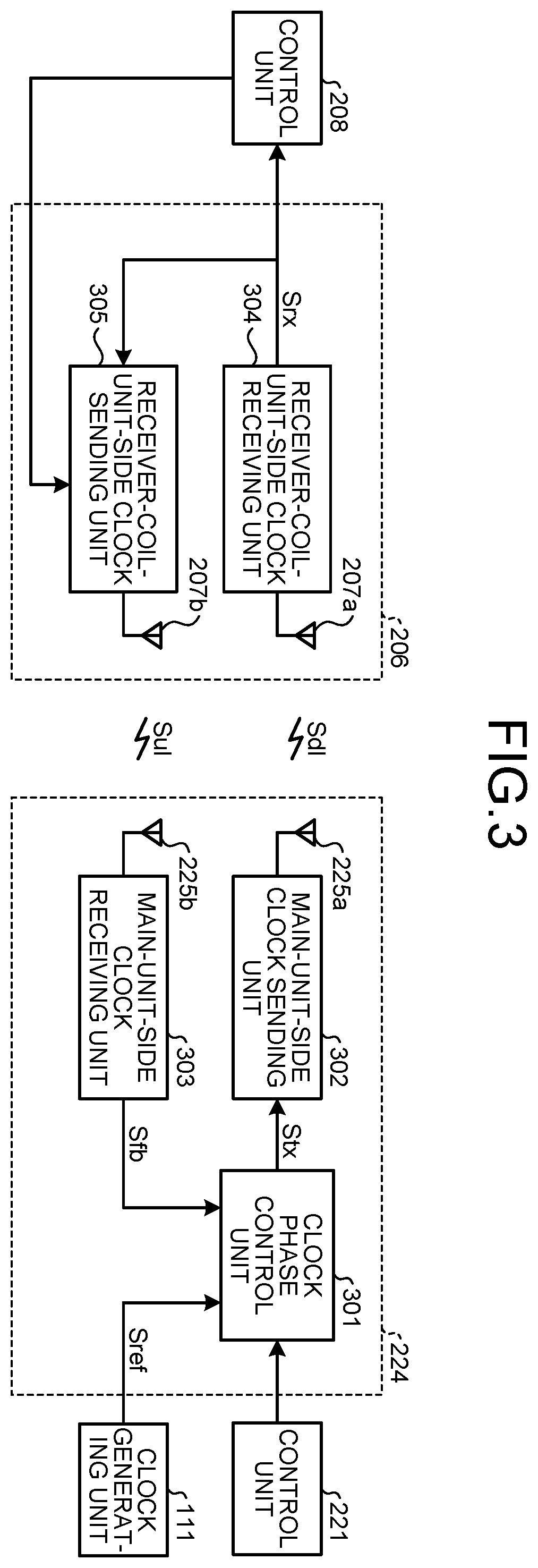 Patent US12376760 Figure 3 – Magnetic resonance imaging apparatus, and control method for magnetic resonance imaging apparatus