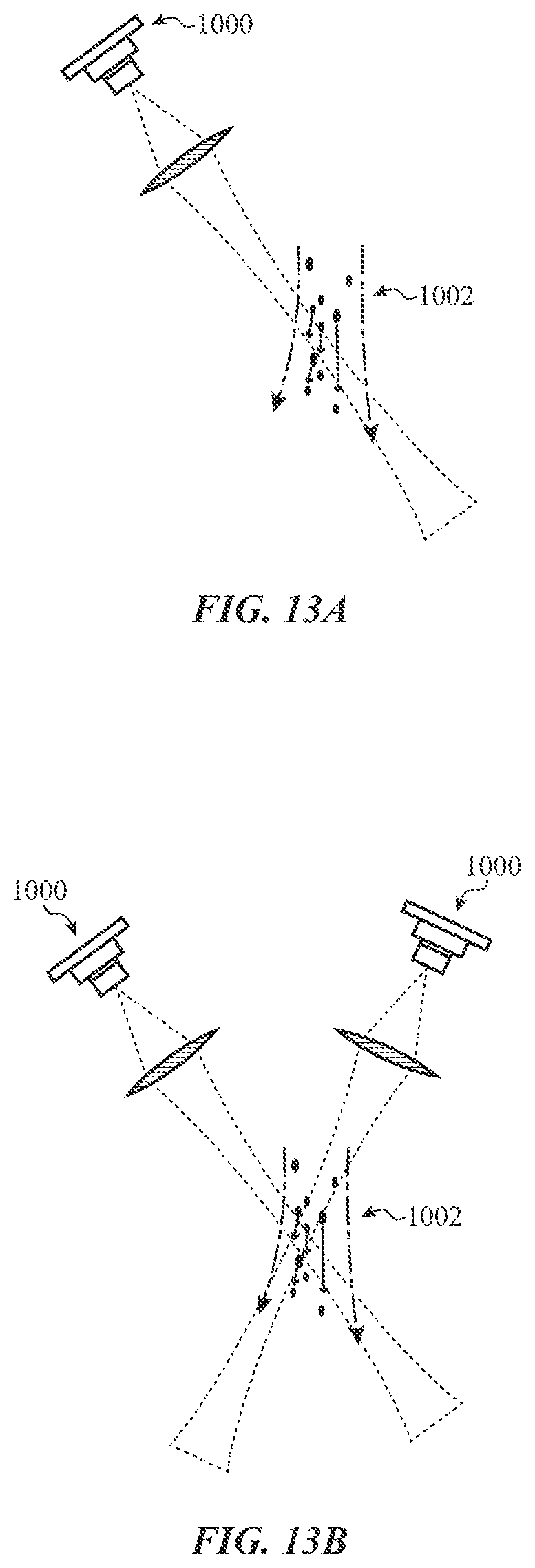 Patent US12376763 Figure 13 – Non-contact respiration sensing