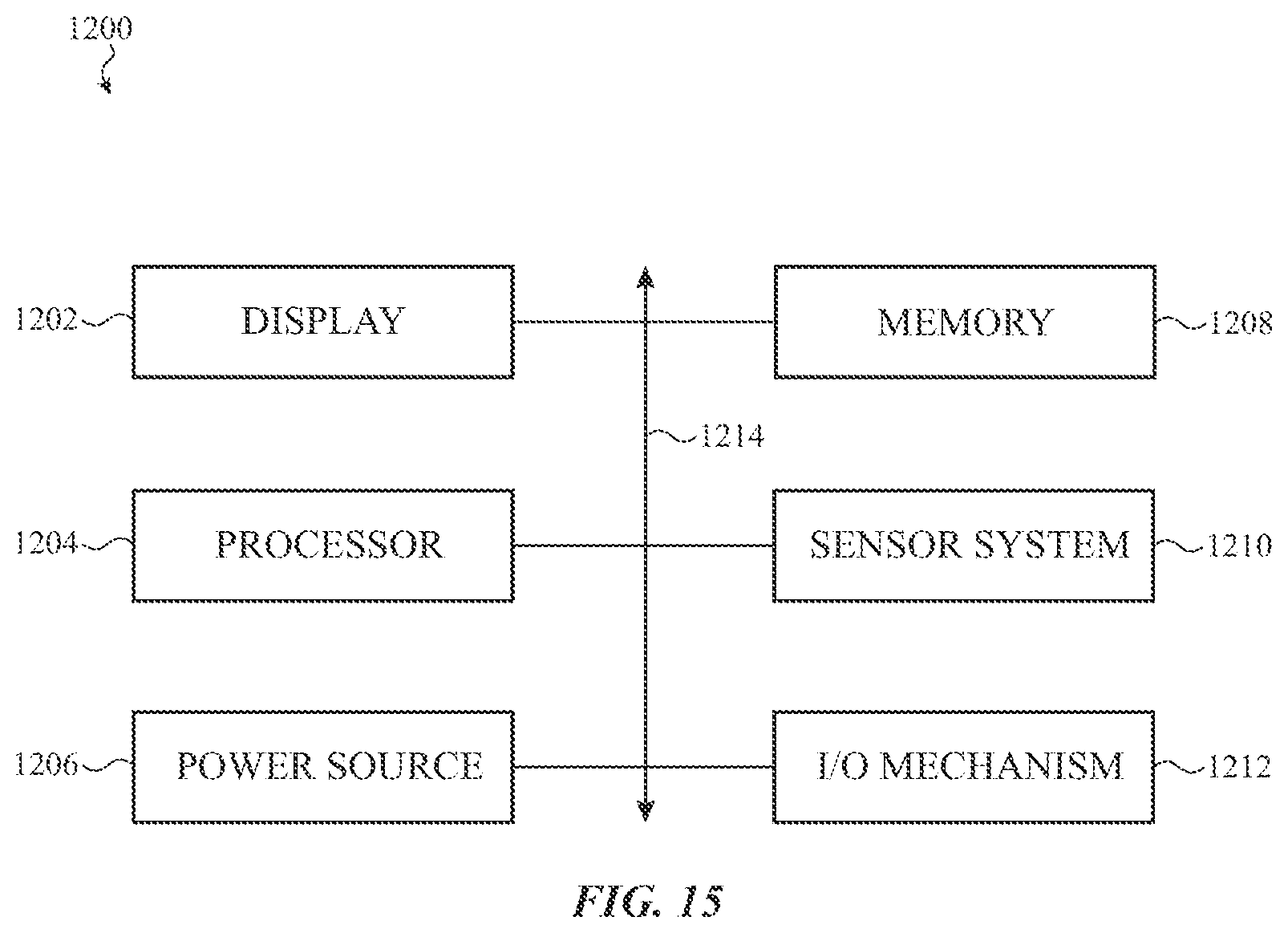 Patent US12376763 Figure 16 – Non-contact respiration sensing
