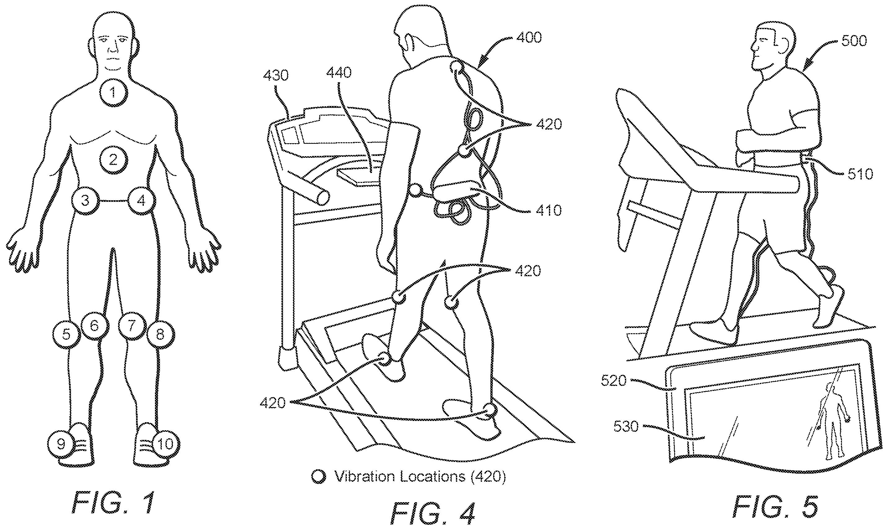 Patent US12376765 Figure 1 – Movement analysis and feedback systems, applications, devices, and methods of production thereof