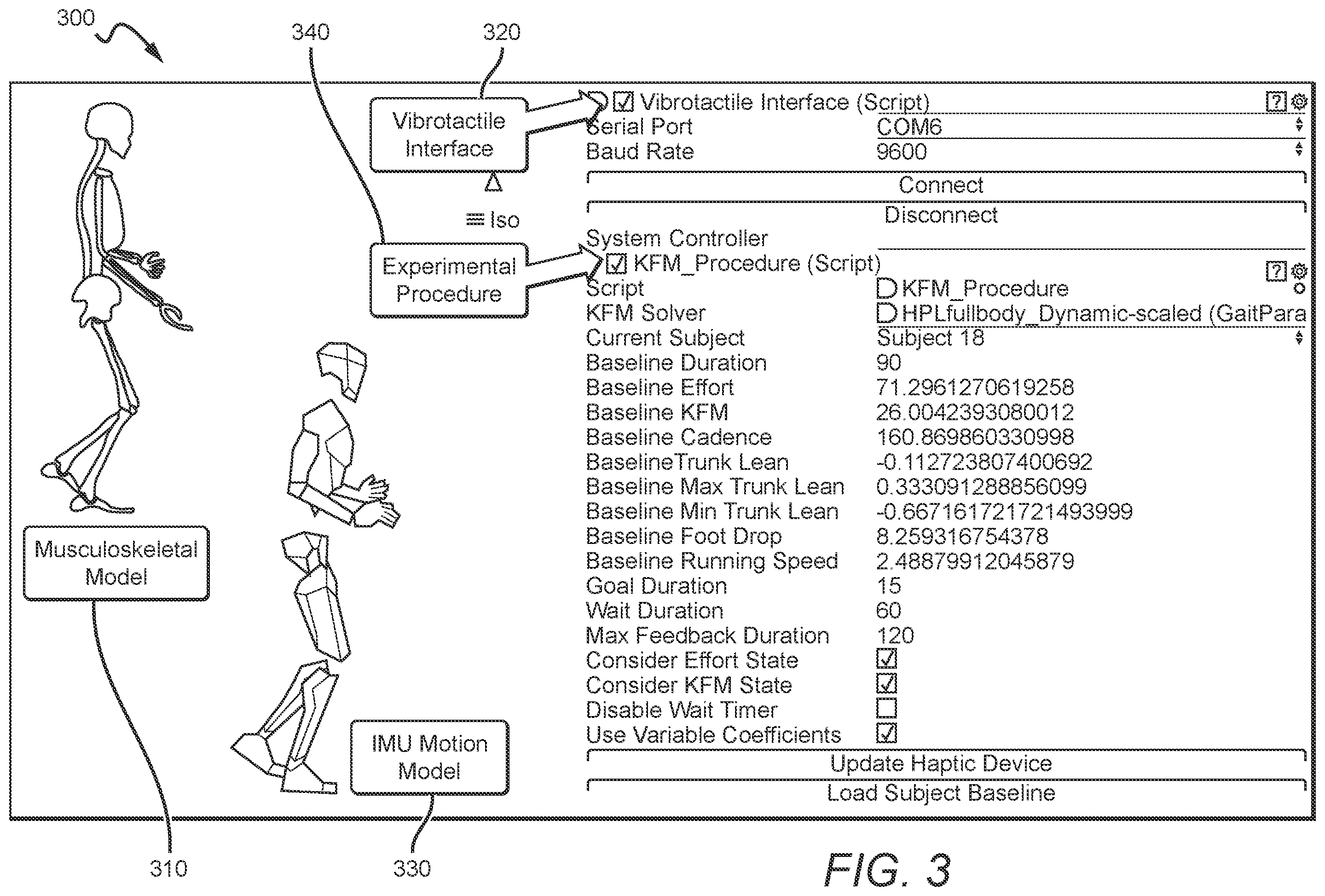 Patent US12376765 Figure 3 – Movement analysis and feedback systems, applications, devices, and methods of production thereof