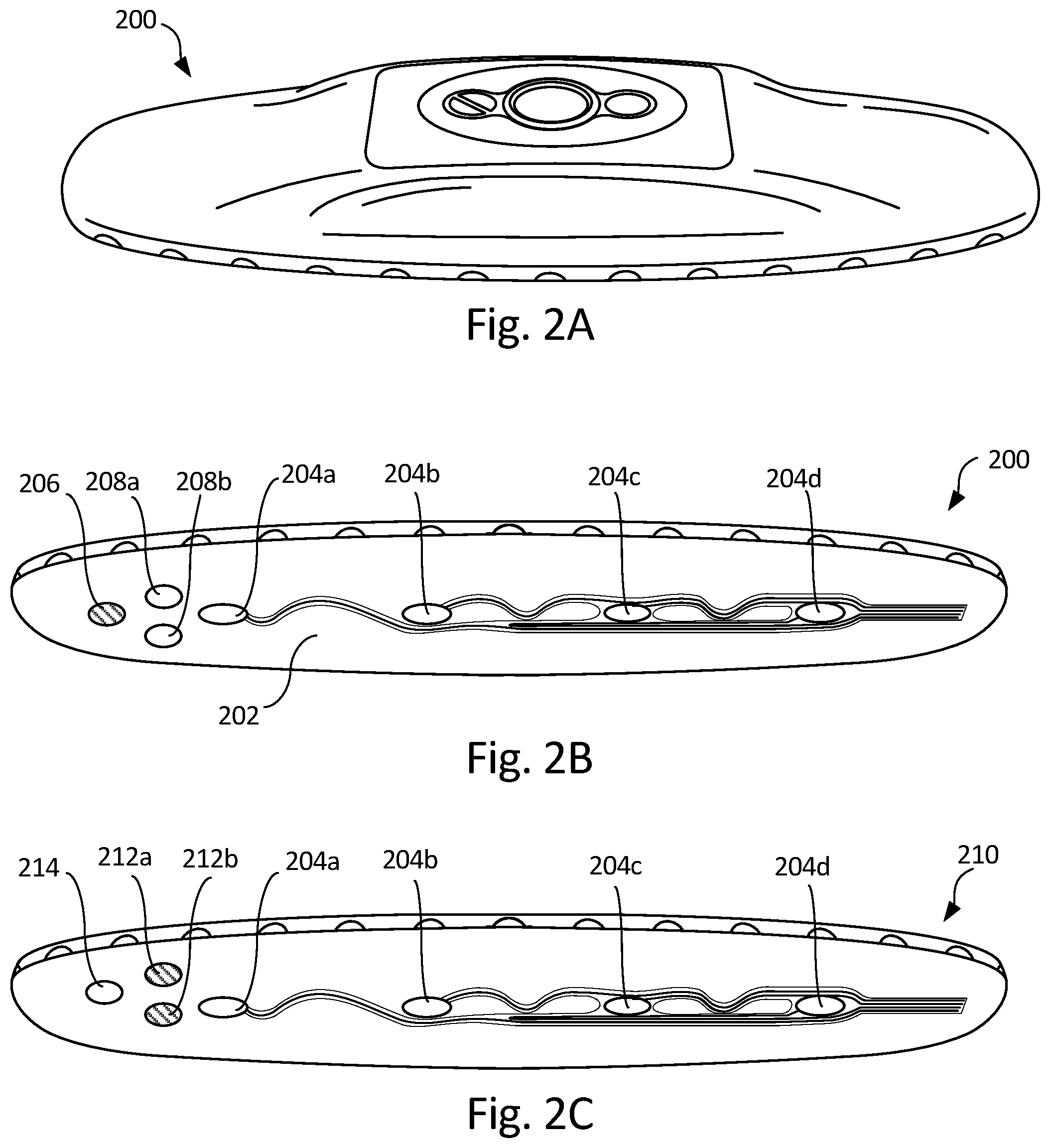 Patent US12376768 Figure 2 – System and method for non-invasive monitoring of hemoglobin