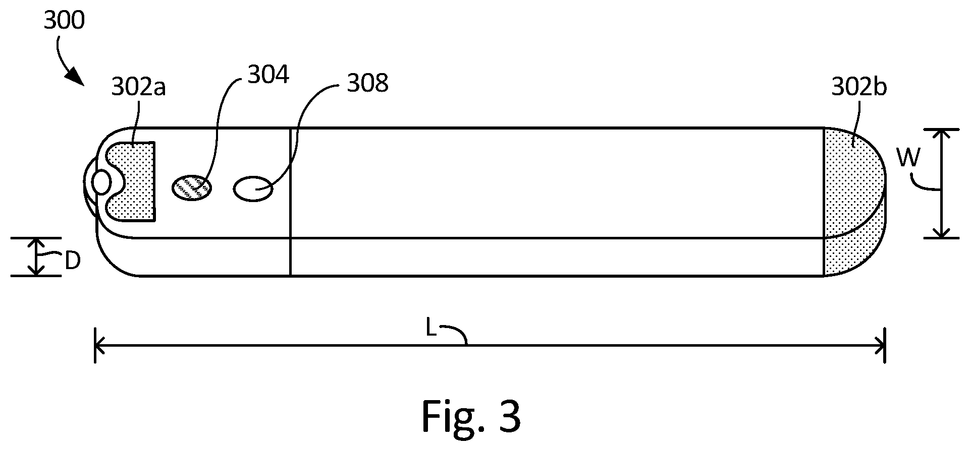 Patent US12376768 Figure 3 – System and method for non-invasive monitoring of hemoglobin