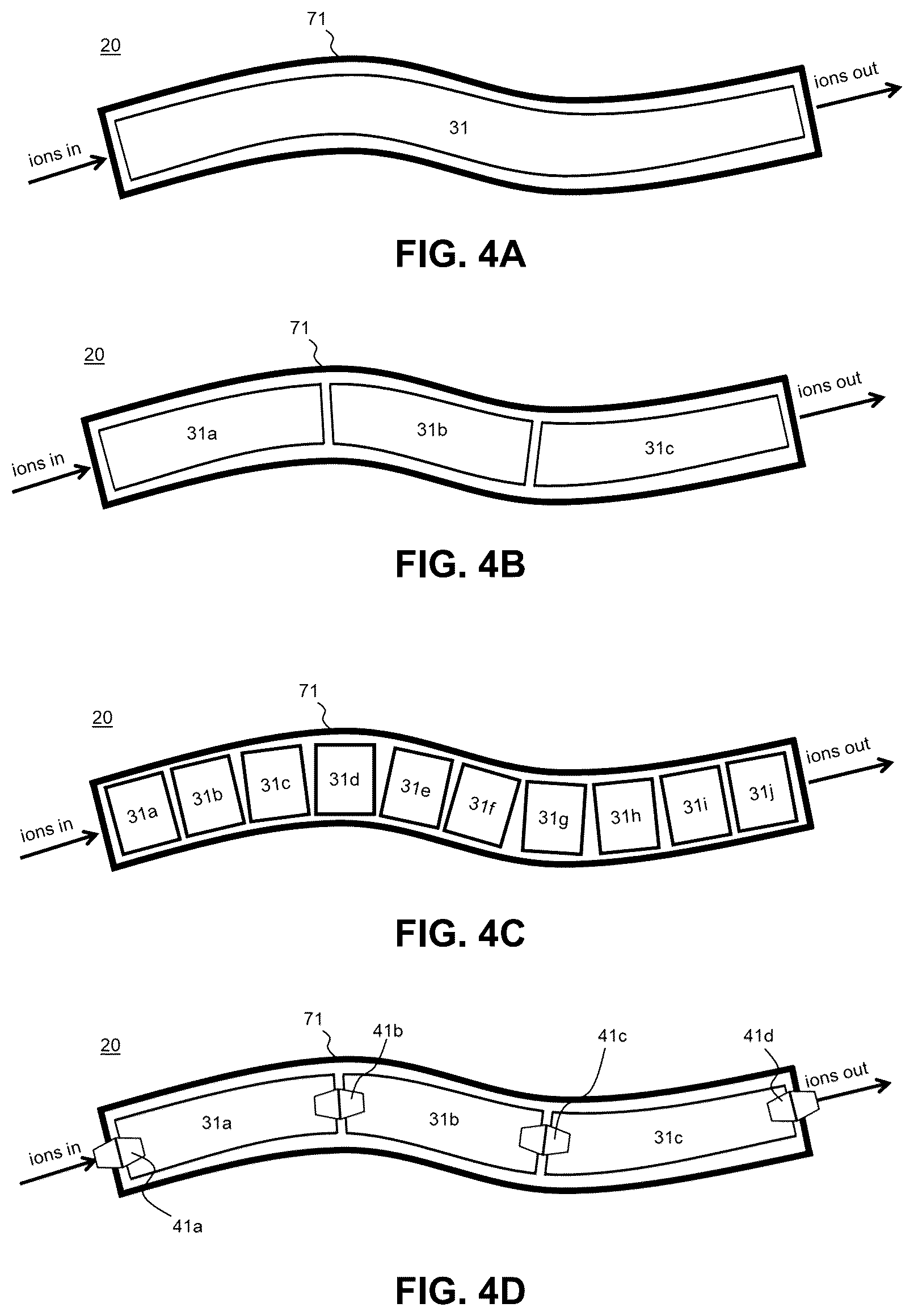 Patent US12376770 Figure 7 – System and method for ion packet formation, delivery, and calibration in mass spectrometry