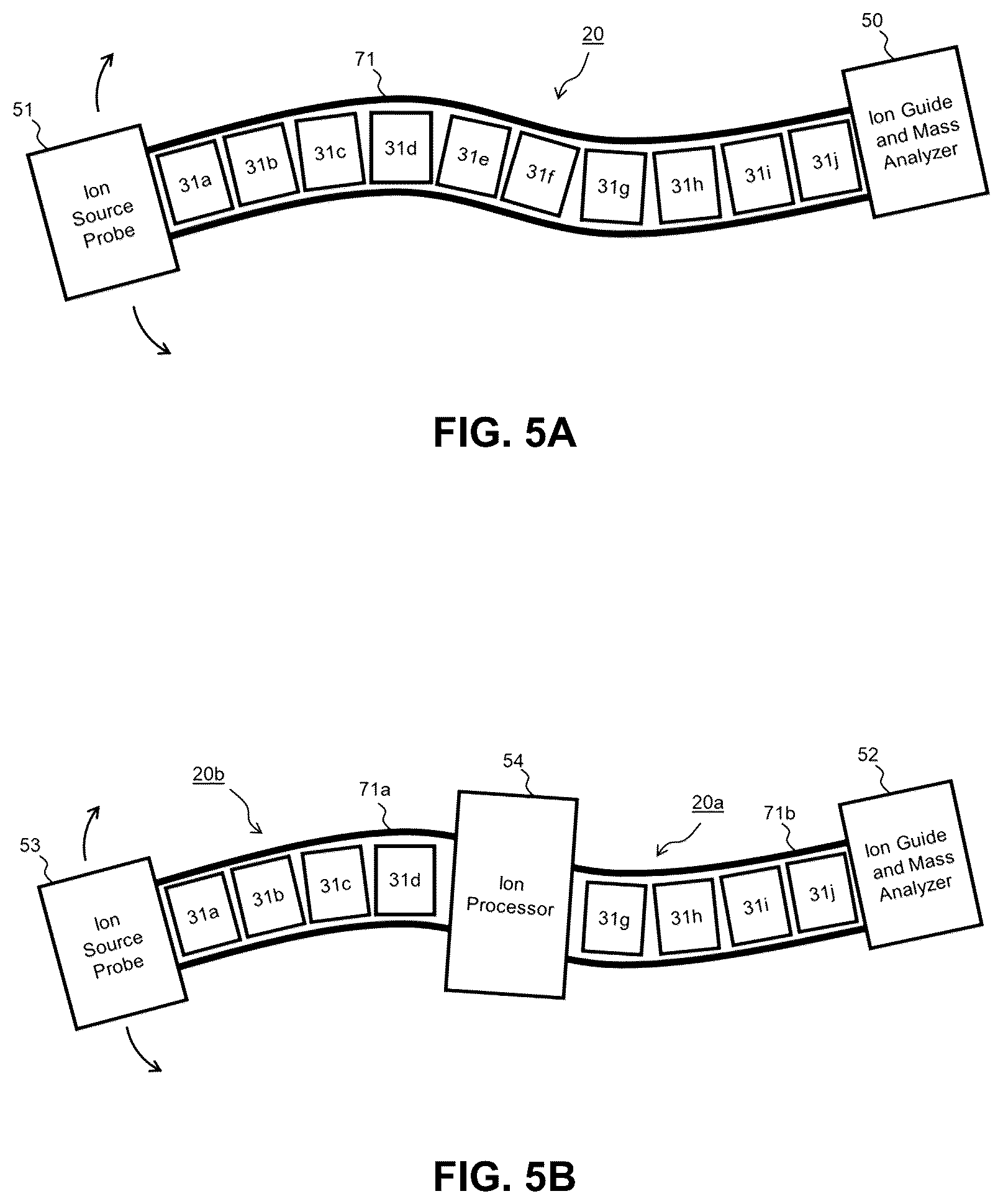 Patent US12376770 Figure 8 – System and method for ion packet formation, delivery, and calibration in mass spectrometry