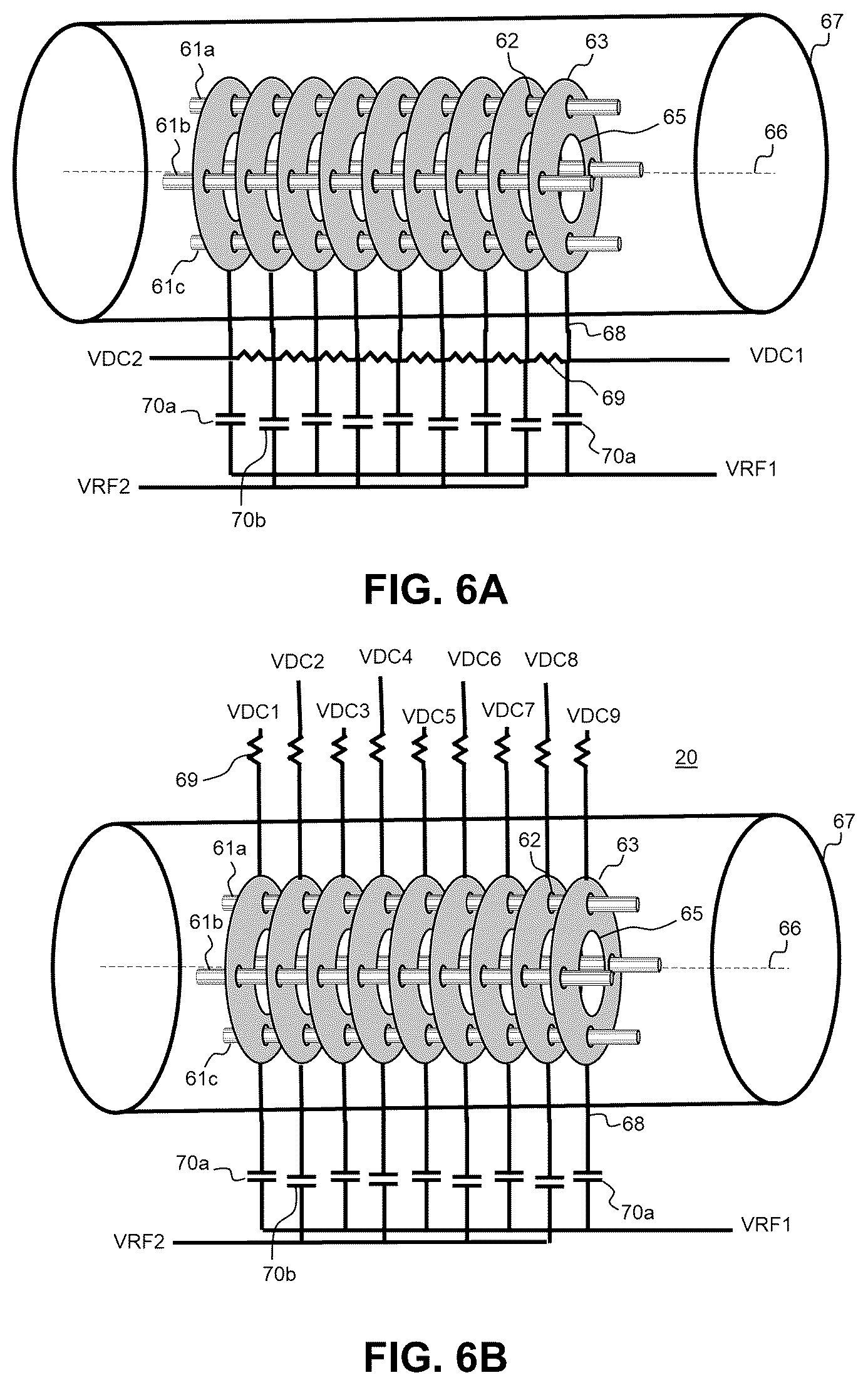 Patent US12376771 Figure 10 – Mass spectrometry system and method with controlled ion transfer