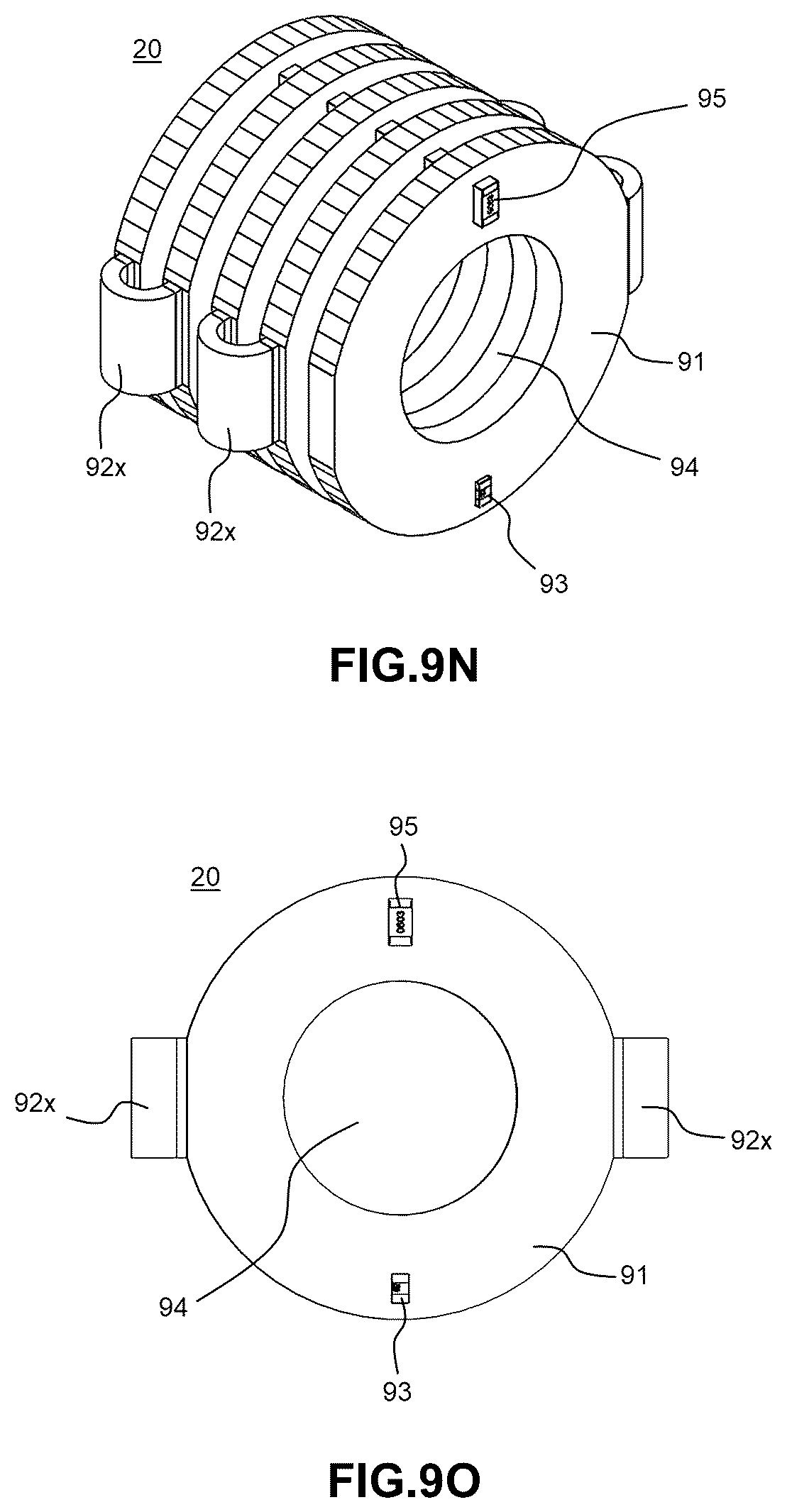 Patent US12376771 Figure 20 – Mass spectrometry system and method with controlled ion transfer
