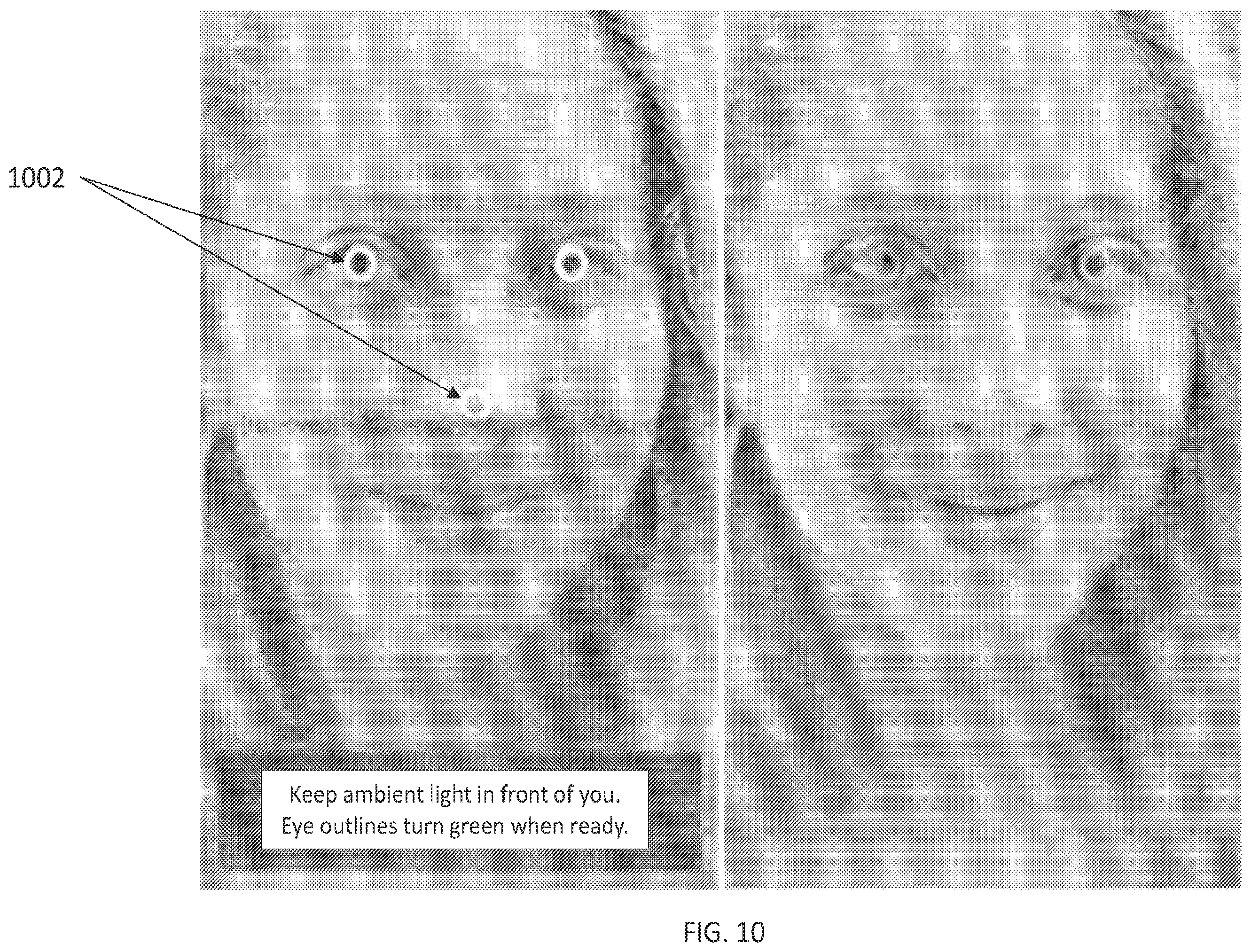 Patent US12376773 Figure 13 – Systems and methods for optical evaluation of pupillary psychosensory responses