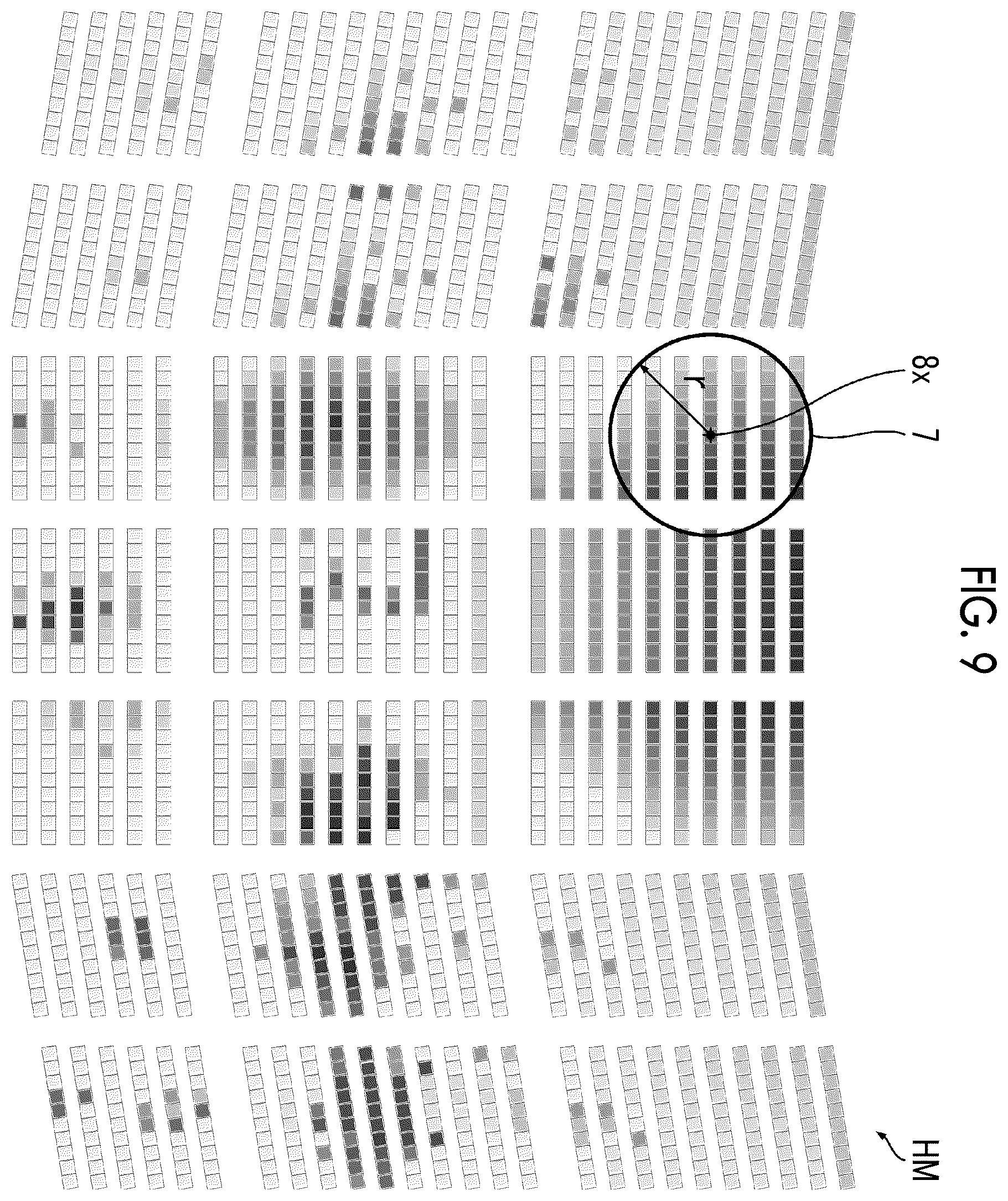 Patent US12376774 Figure 9 – Information processing system, information processing method, and information processing apparatus based on audience emotion for audience placement