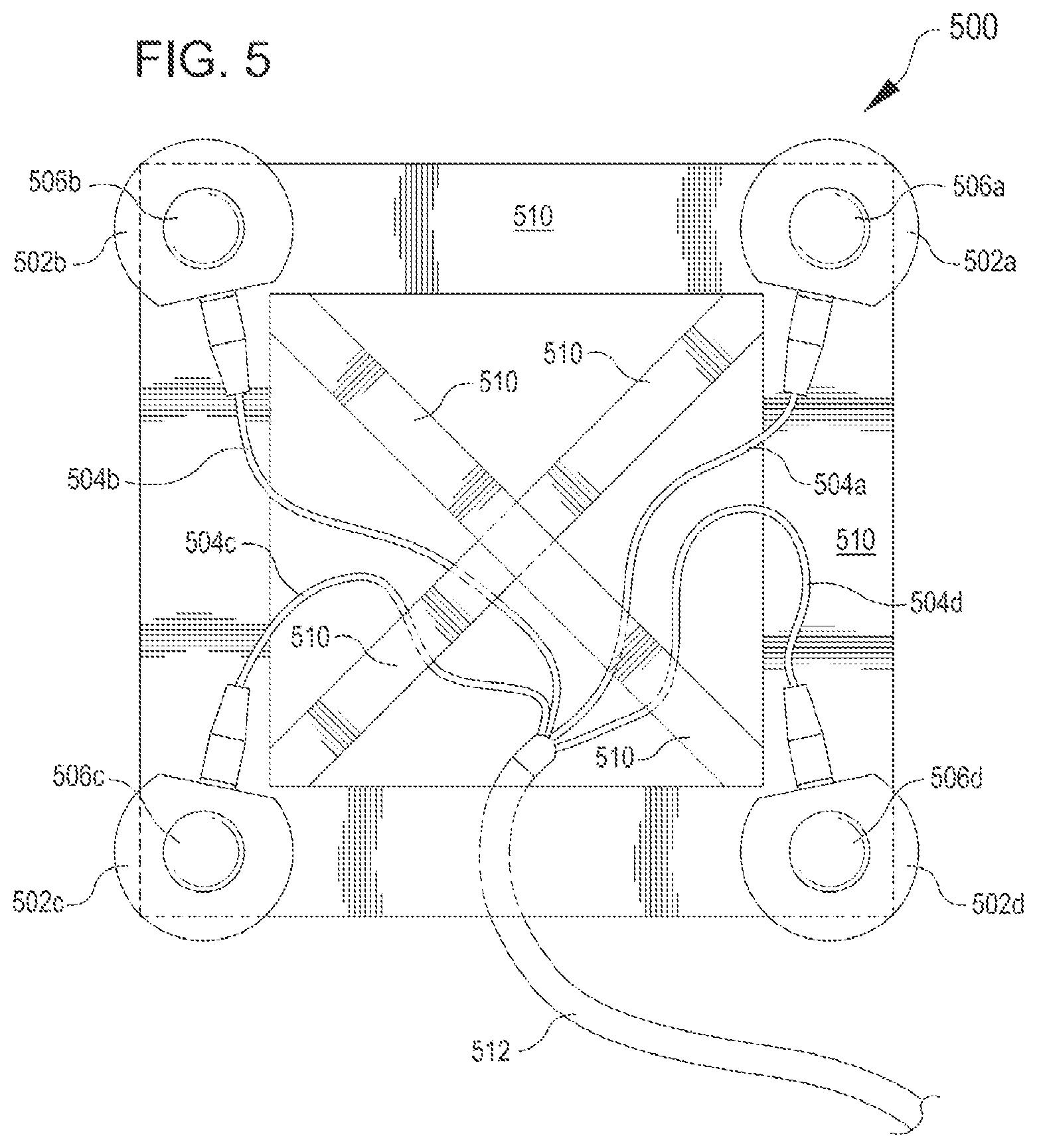 Patent US12376779 Figure 5 – Method of monitoring a fetus