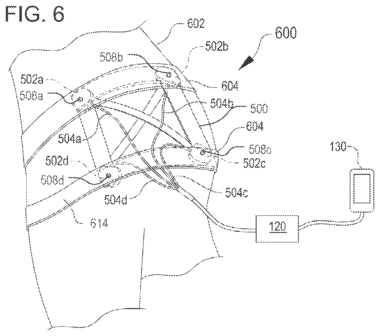 Patent US12376779 Figure 6 – Method of monitoring a fetus