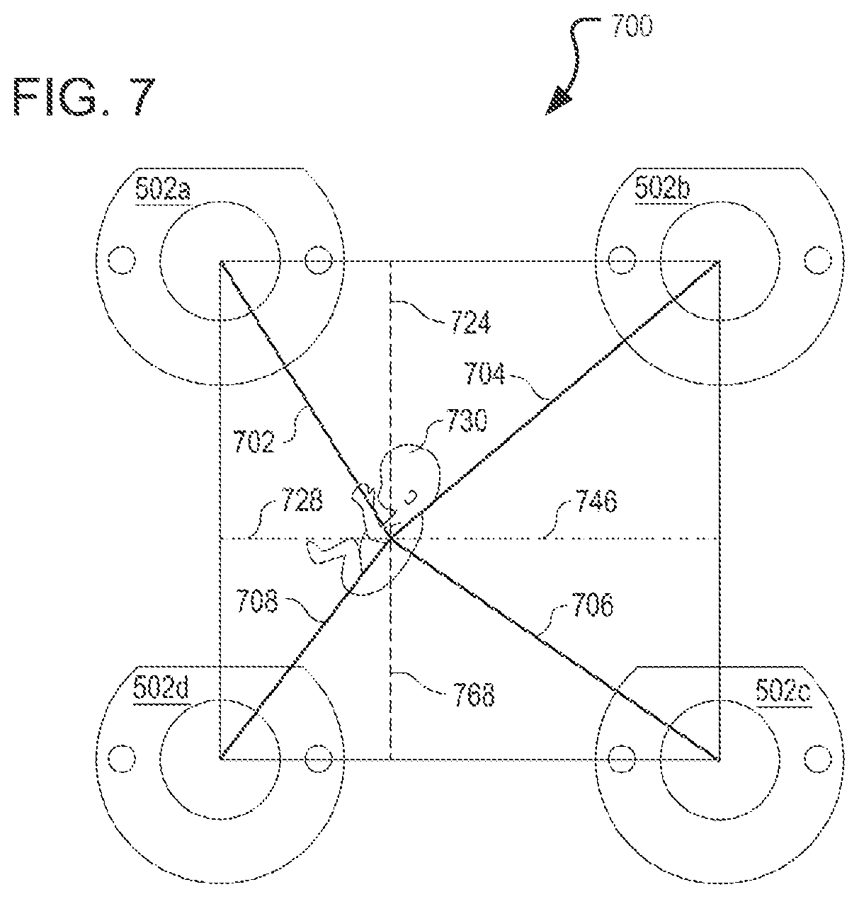 Patent US12376779 Figure 7 – Method of monitoring a fetus