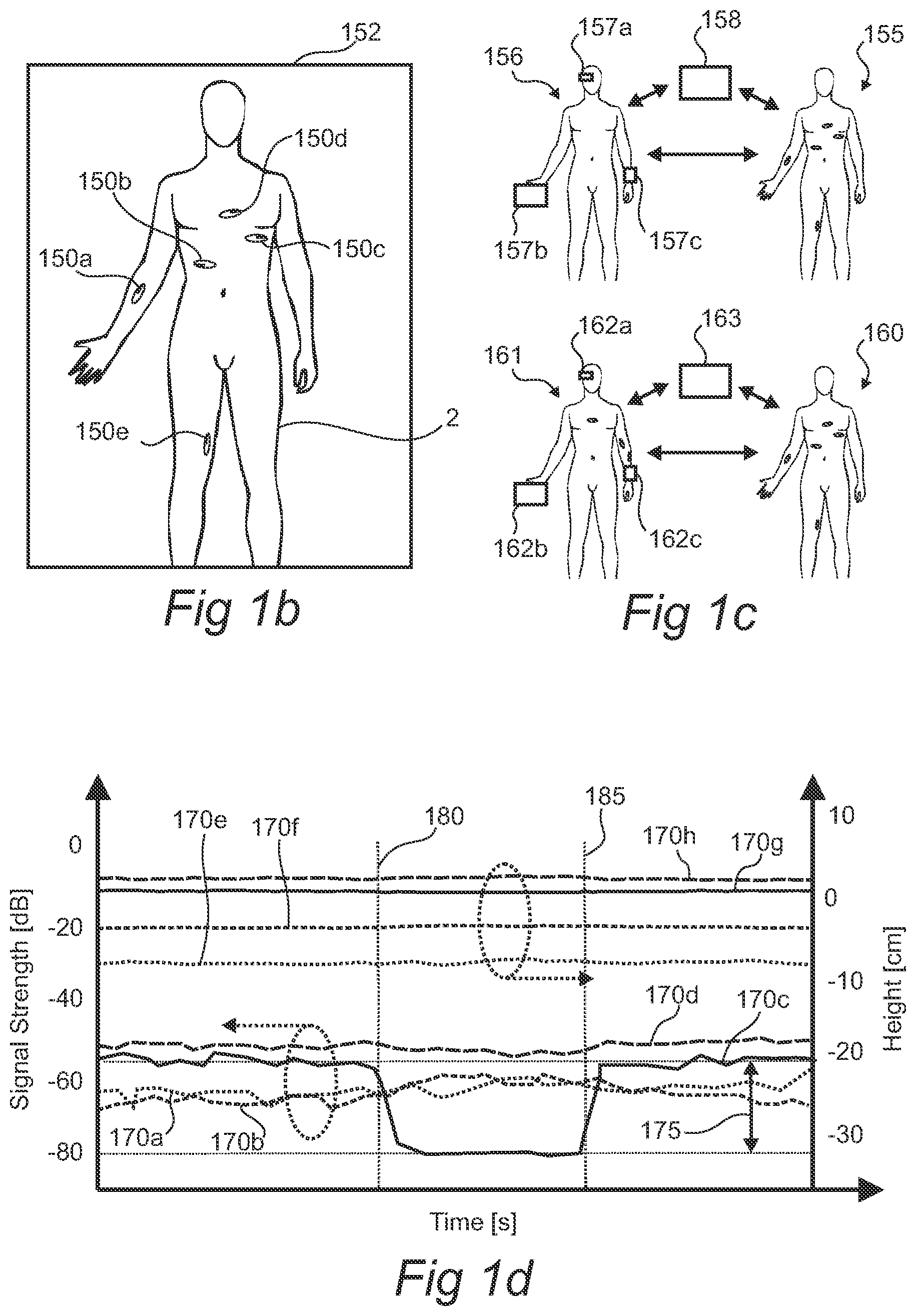 Patent US12376782 Figure 2 – Modular physiologic monitoring systems, kits, and methods