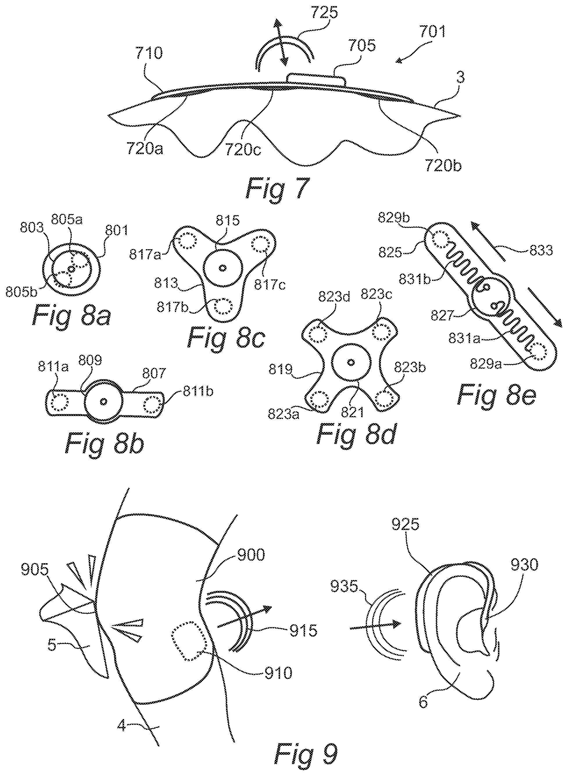 Patent US12376782 Figure 6 – Modular physiologic monitoring systems, kits, and methods