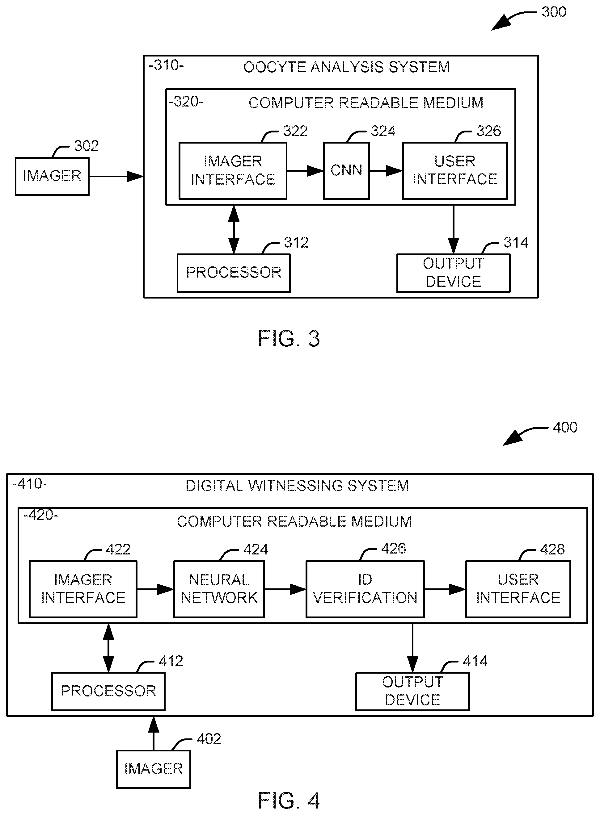 Patent US12376784 Figure 2 – Automated evaluation of quality assurance metrics for assisted reproduction procedures