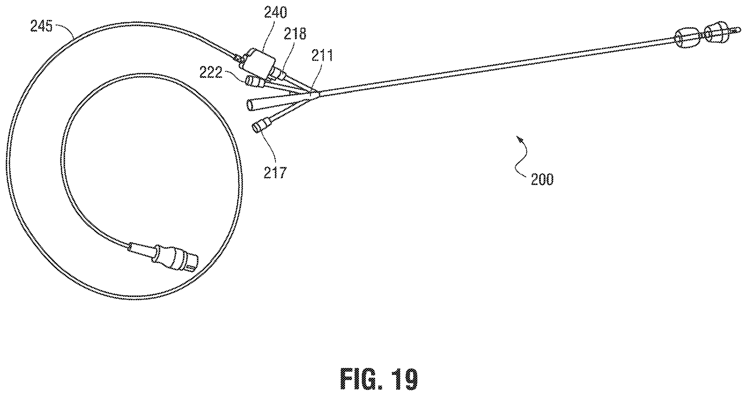 Patent US12376785 Figure 15 – Catheter for monitoring intra-abdominal pressure for assessing preeclampsia