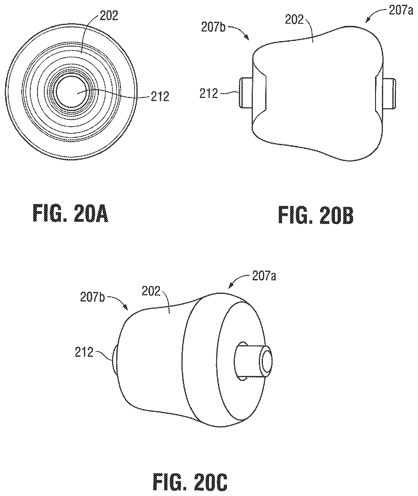 Patent US12376785 Figure 16 – Catheter for monitoring intra-abdominal pressure for assessing preeclampsia