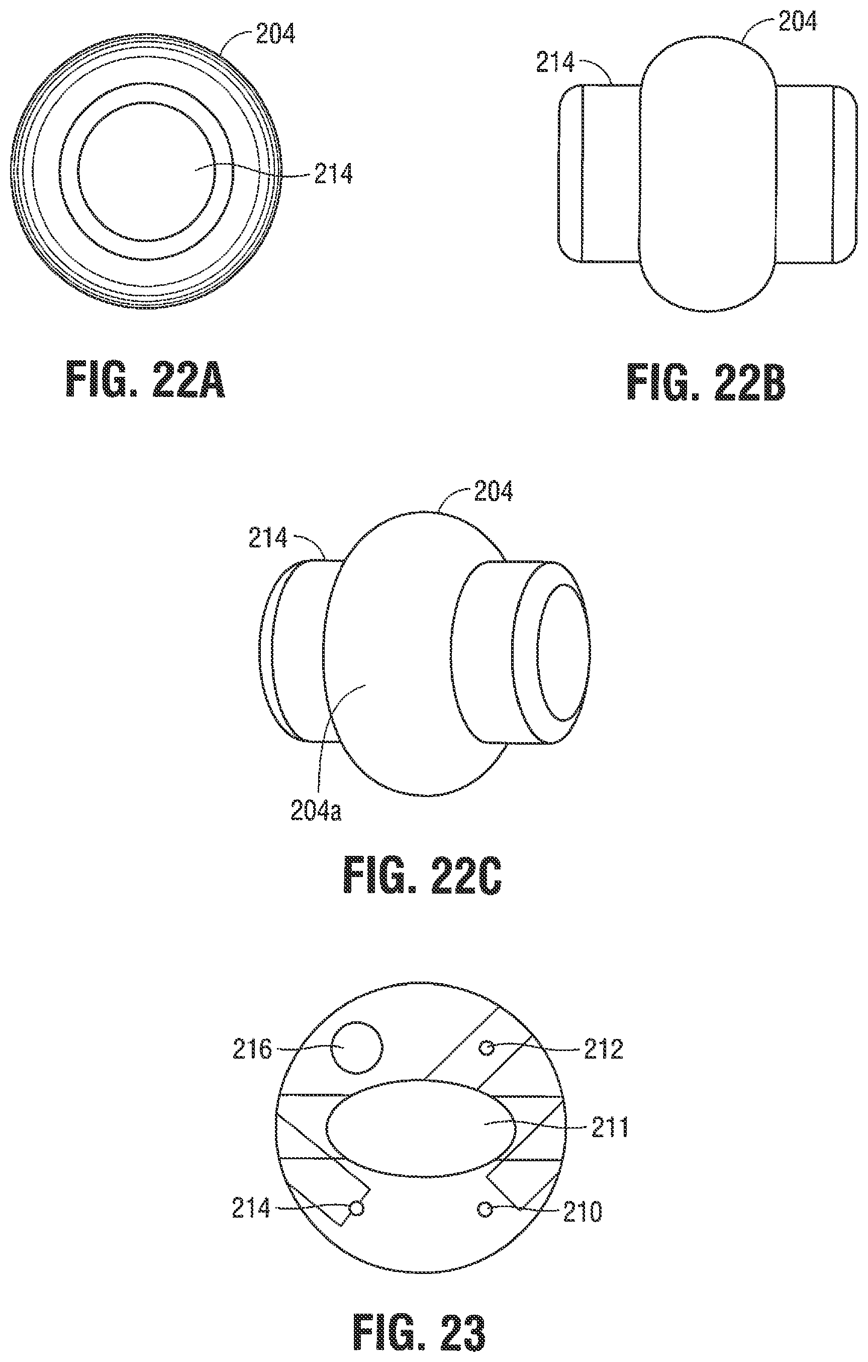 Patent US12376785 Figure 18 – Catheter for monitoring intra-abdominal pressure for assessing preeclampsia