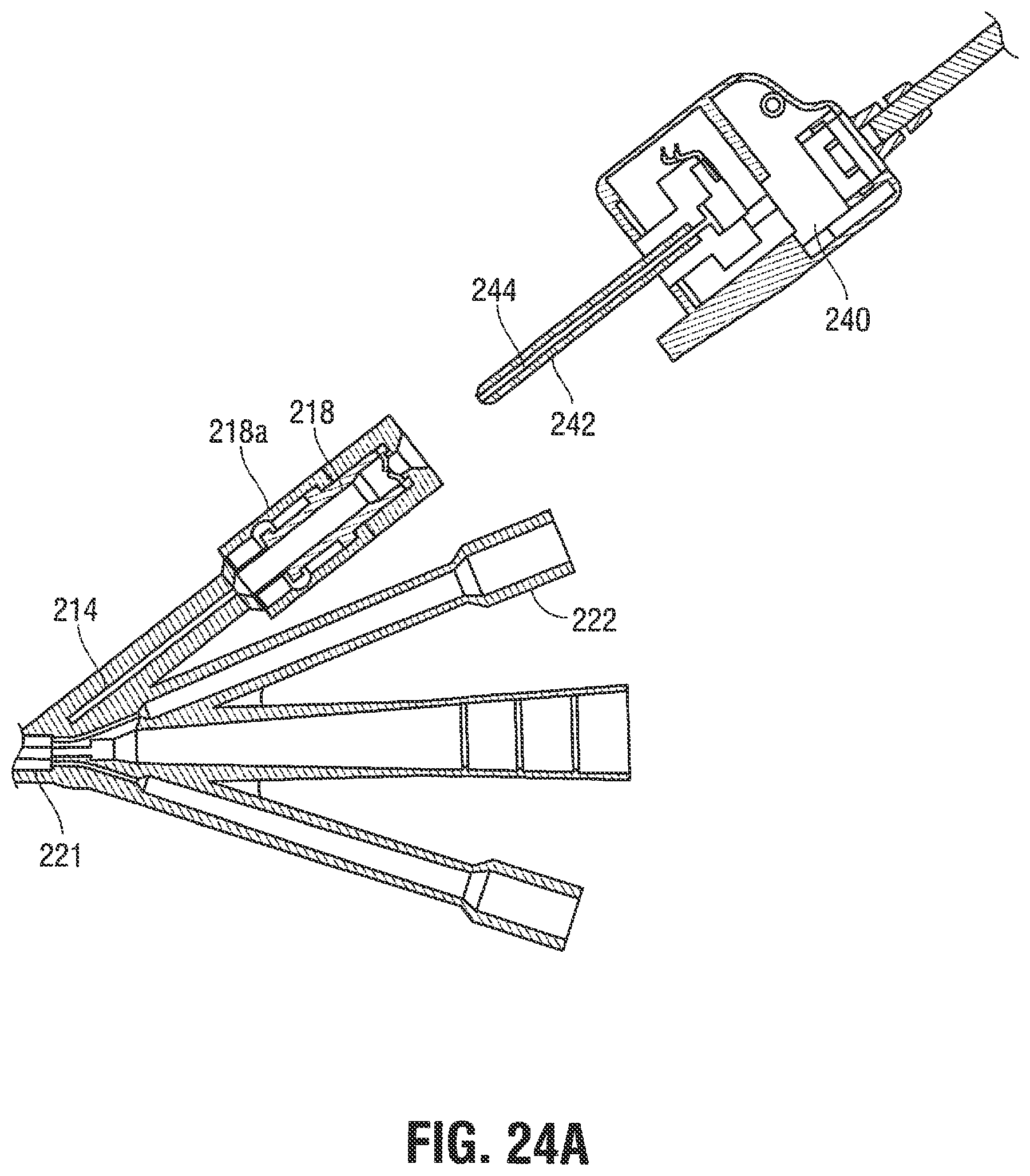 Patent US12376785 Figure 19 – Catheter for monitoring intra-abdominal pressure for assessing preeclampsia