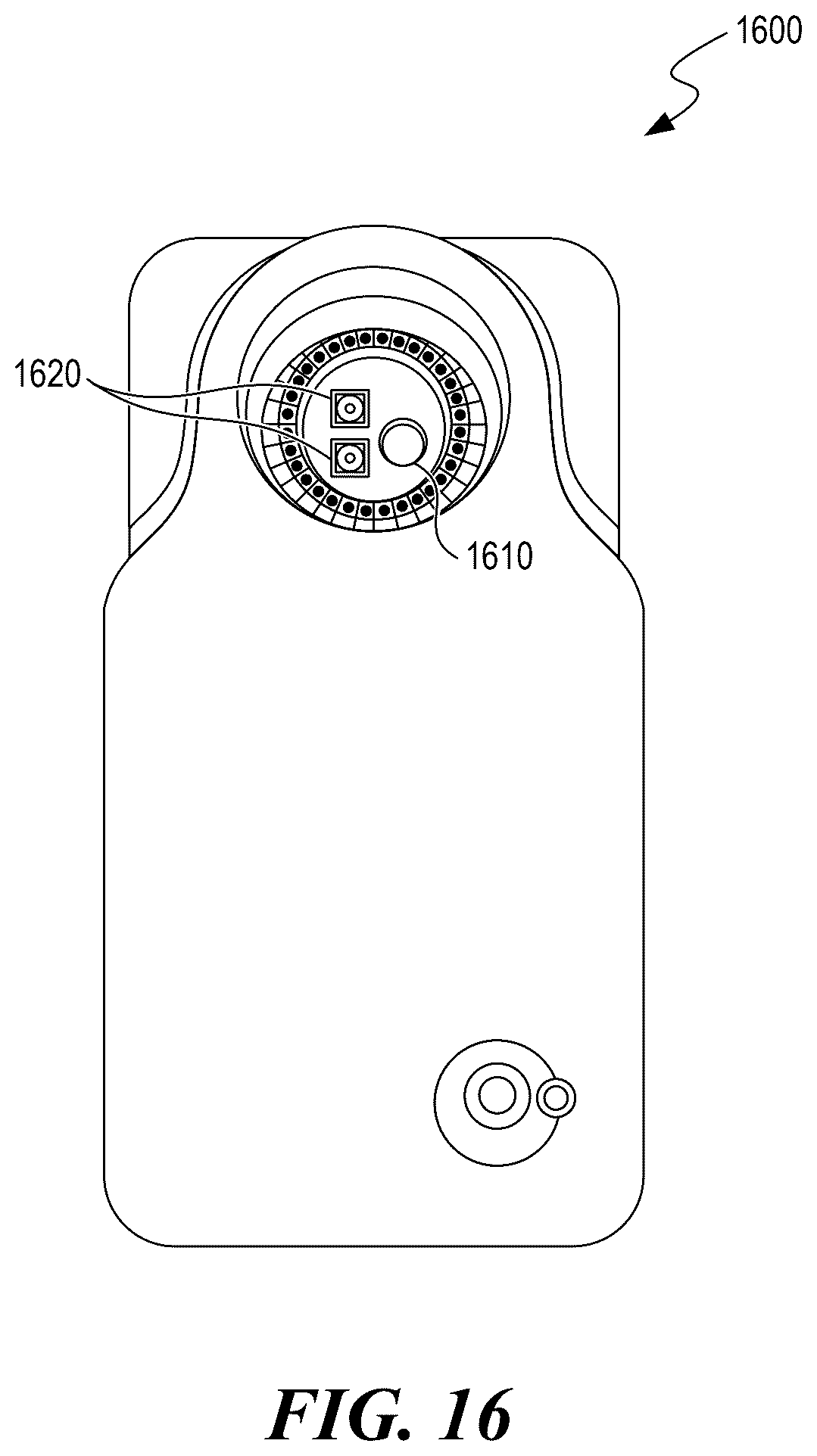 Patent US12376786 Figure 20 – Smartphone-based multispectral dermascope