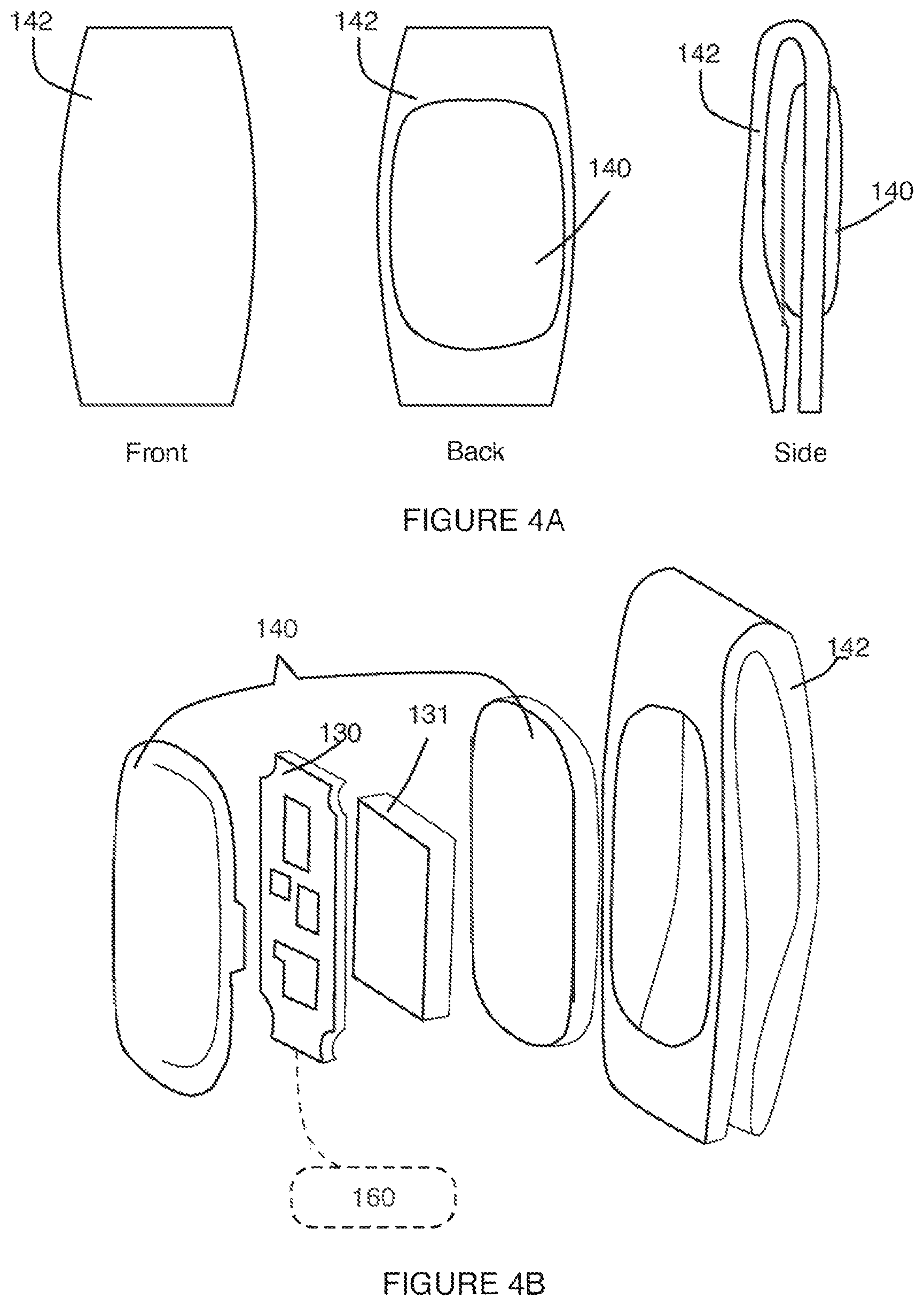 Patent US12376792 Figure 4 – System and method of monitoring respiration