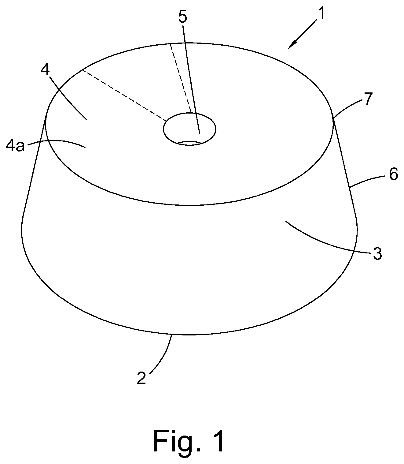 Patent US12376793 Figure 1 – Component