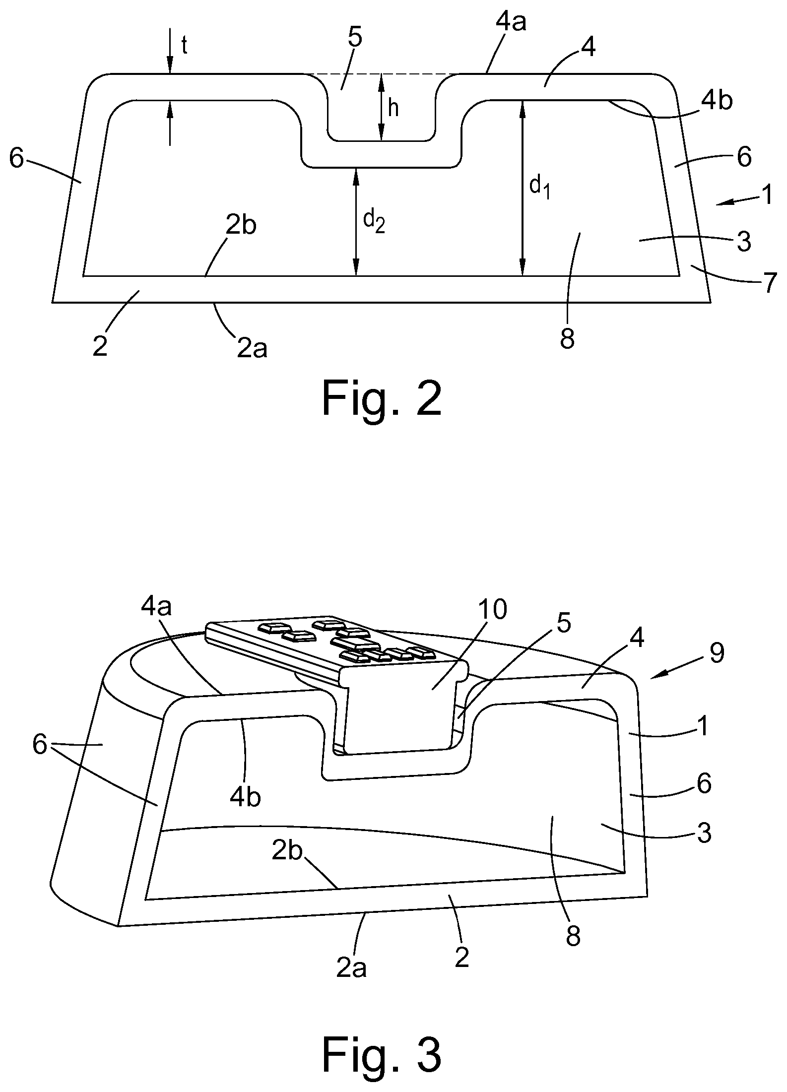 Patent US12376793 Figure 2 – Component