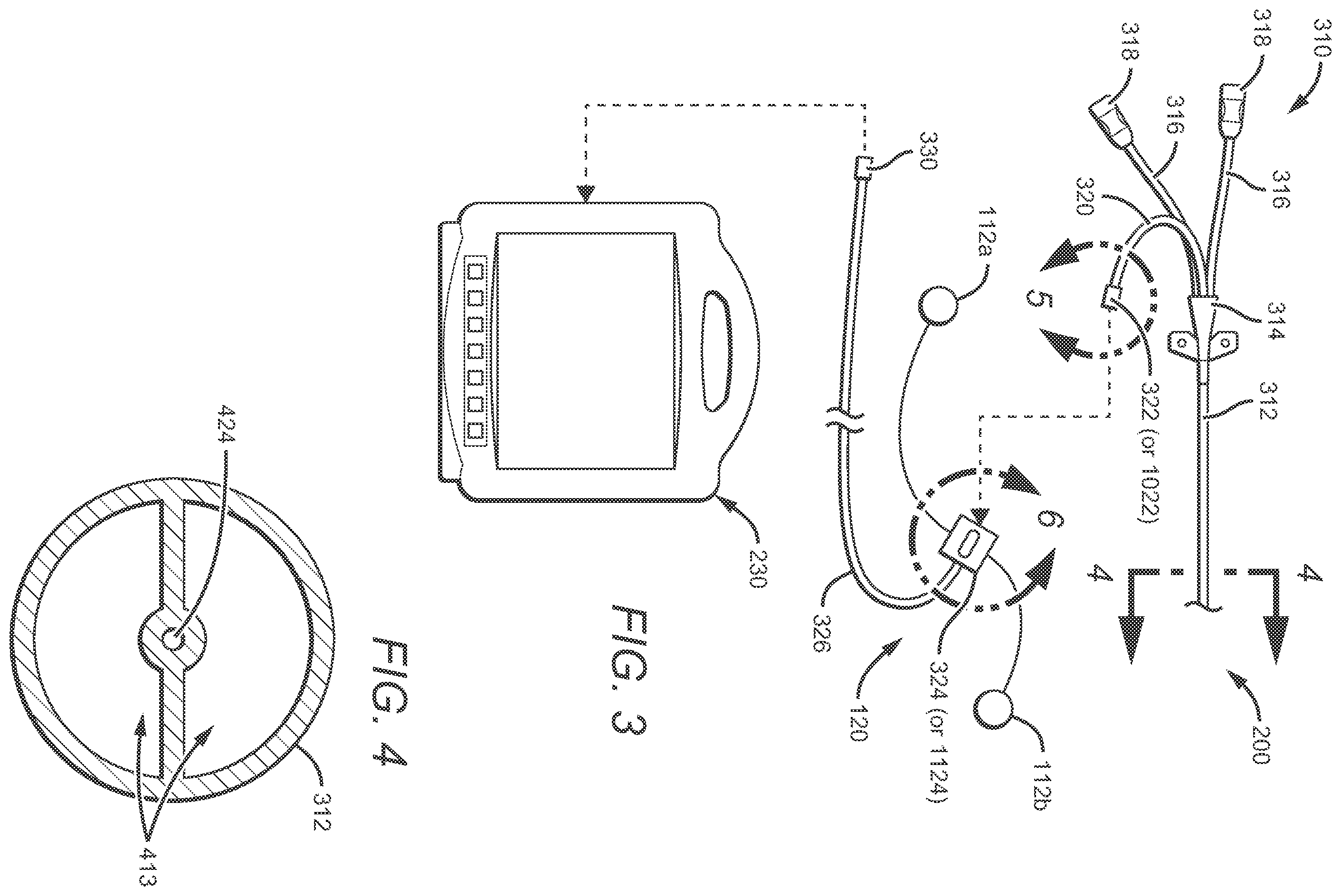 Patent US12376794 Figure 2 – Optical and electrical diagnostic systems and methods thereof