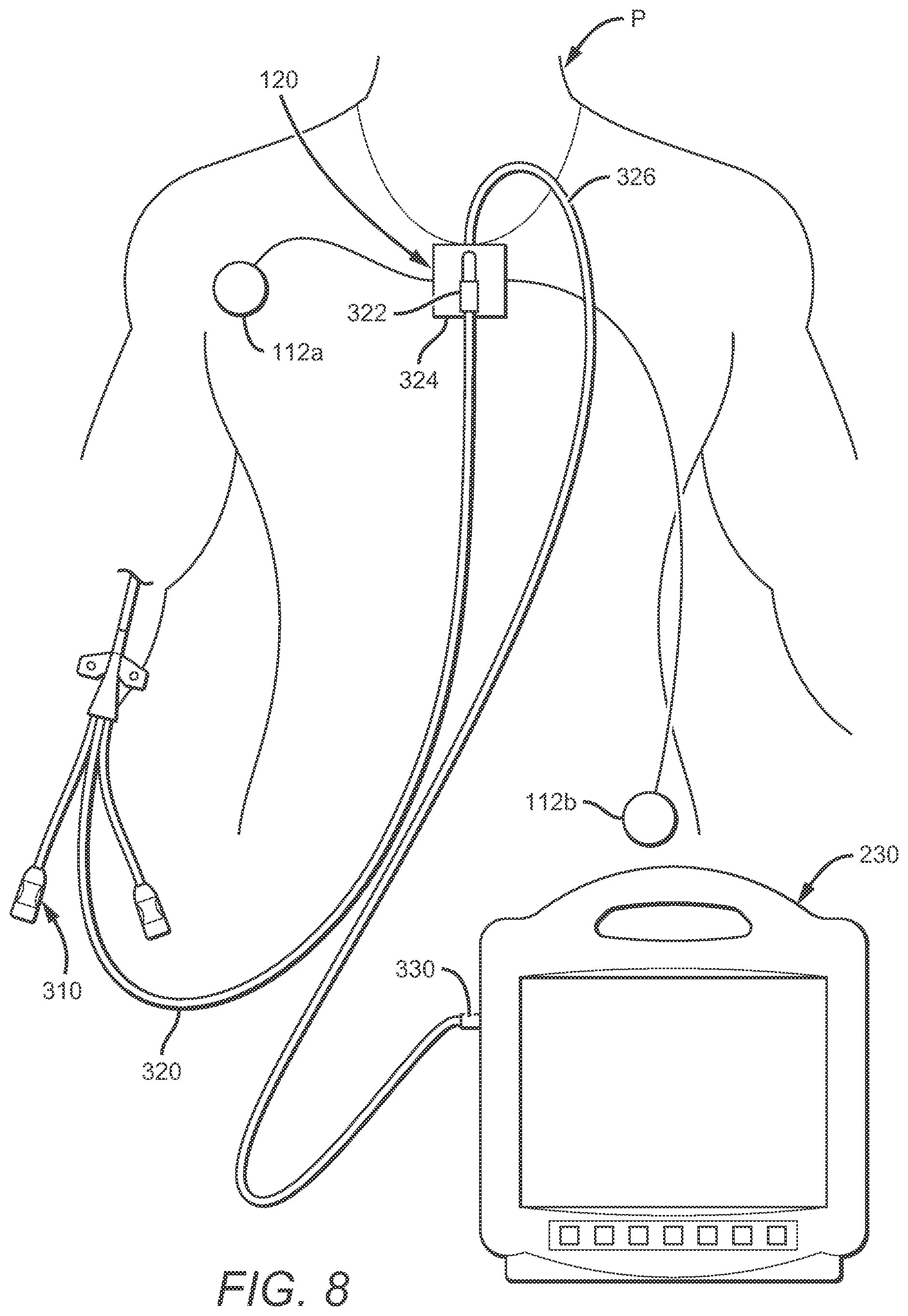 Patent US12376794 Figure 4 – Optical and electrical diagnostic systems and methods thereof