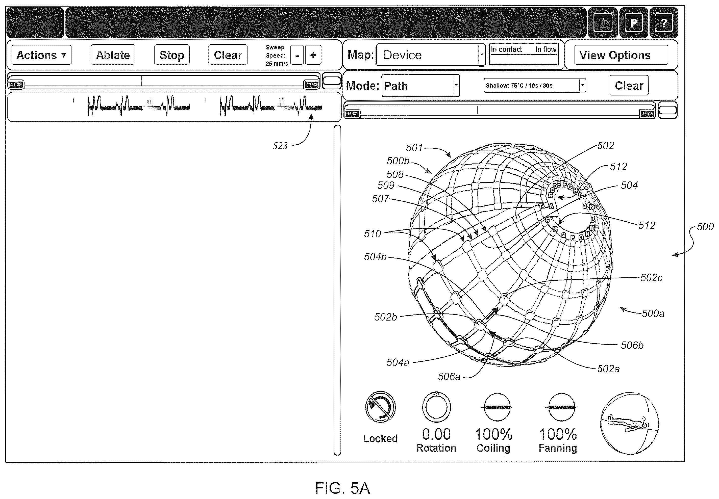 Patent US12376795 Figure 6 – Systems and methods for activating transducers