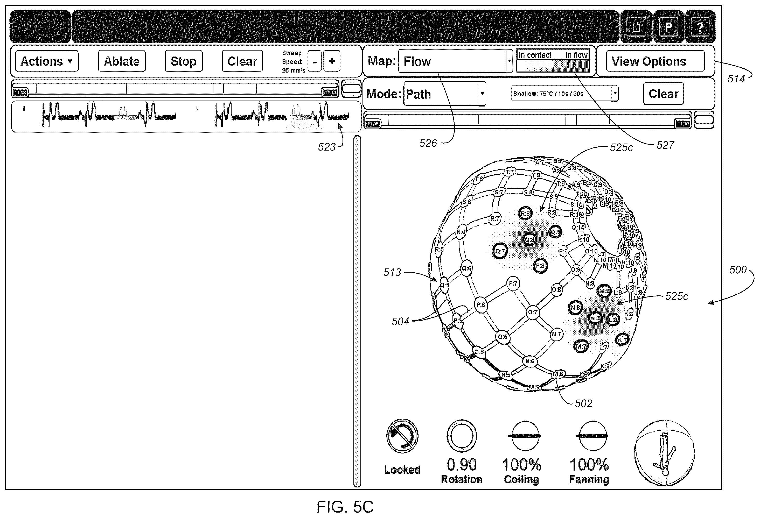 Patent US12376795 Figure 8 – Systems and methods for activating transducers