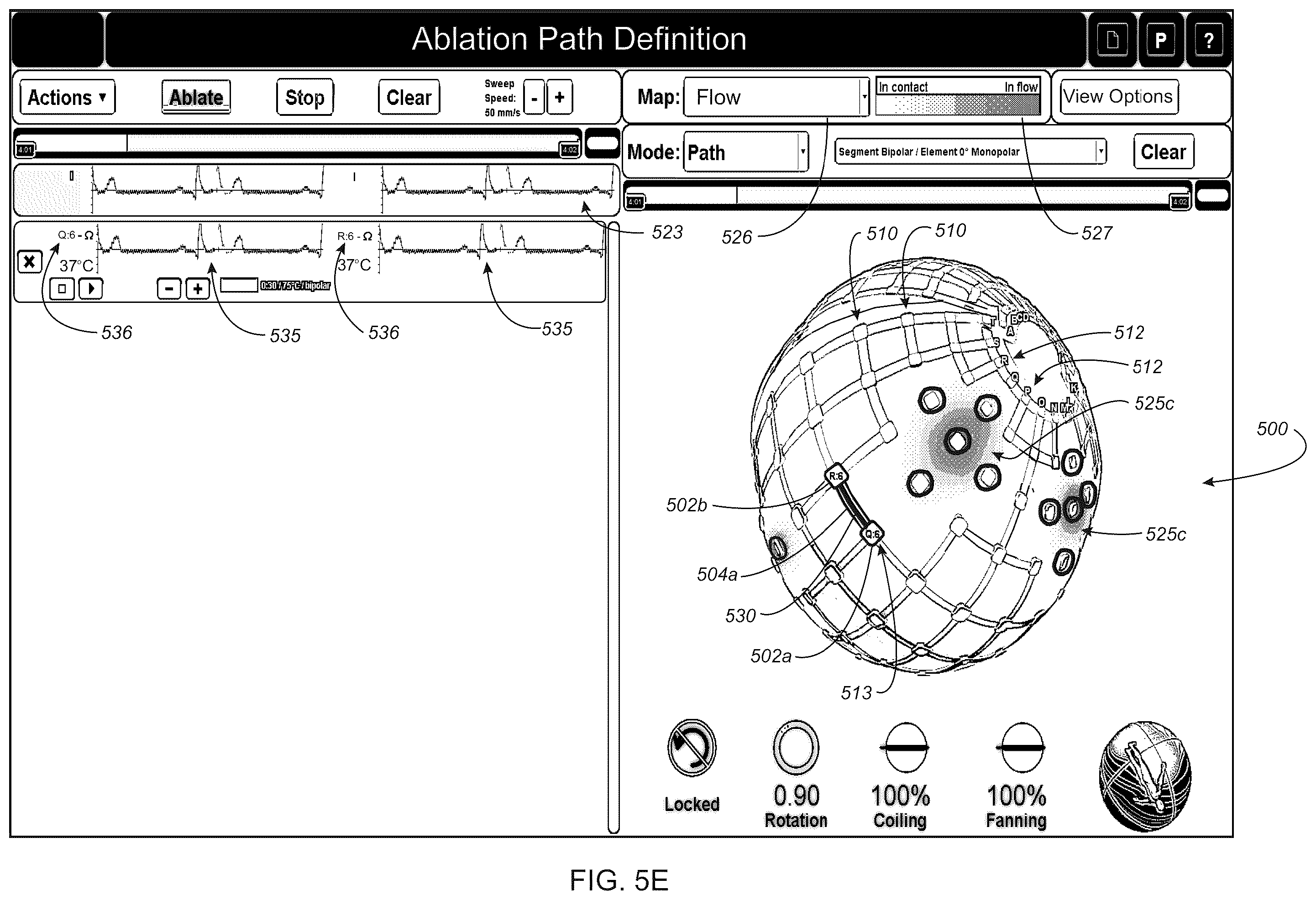 Patent US12376795 Figure 10 – Systems and methods for activating transducers