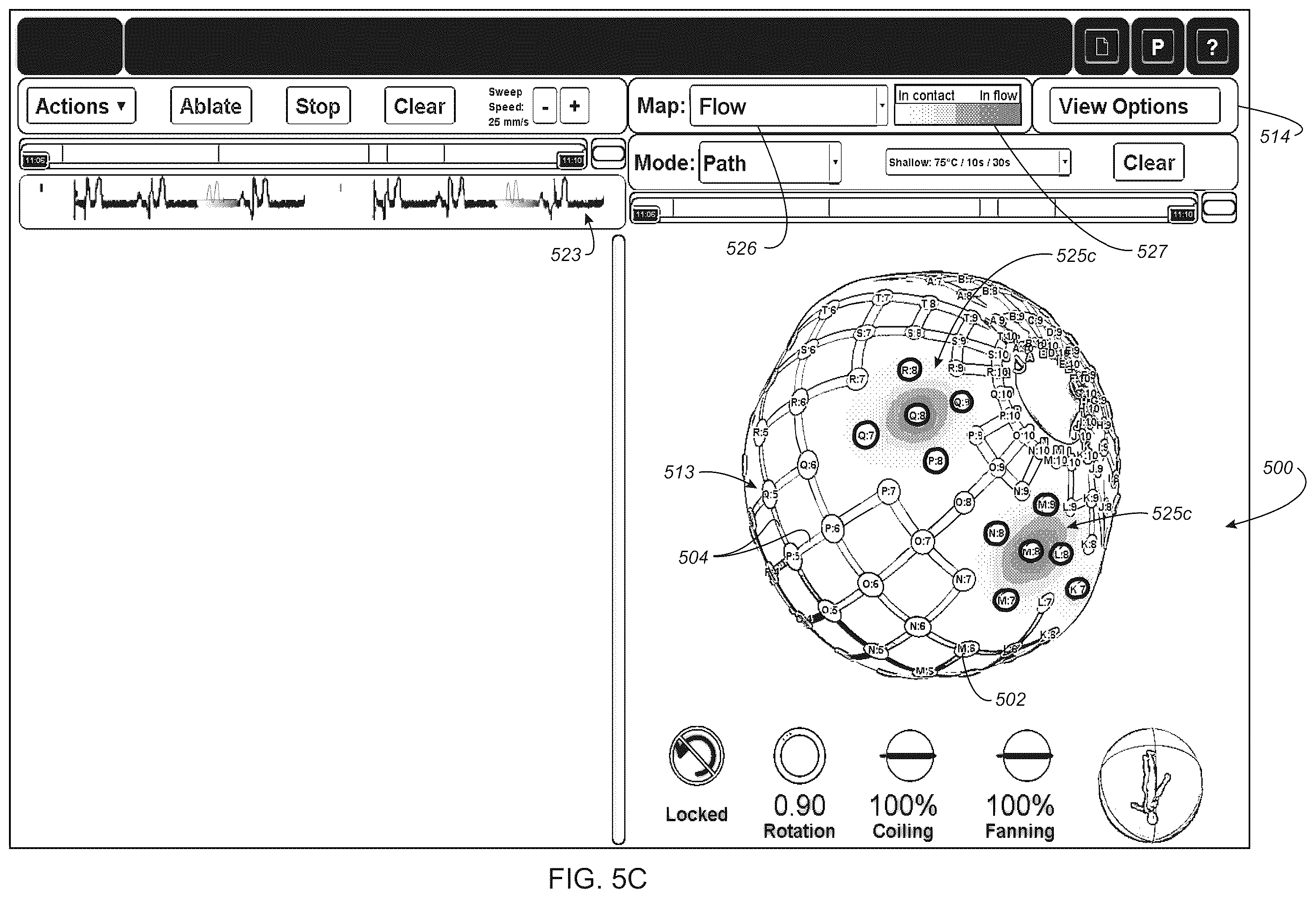 Patent US12376796 Figure 8 – Systems and methods for activating transducers