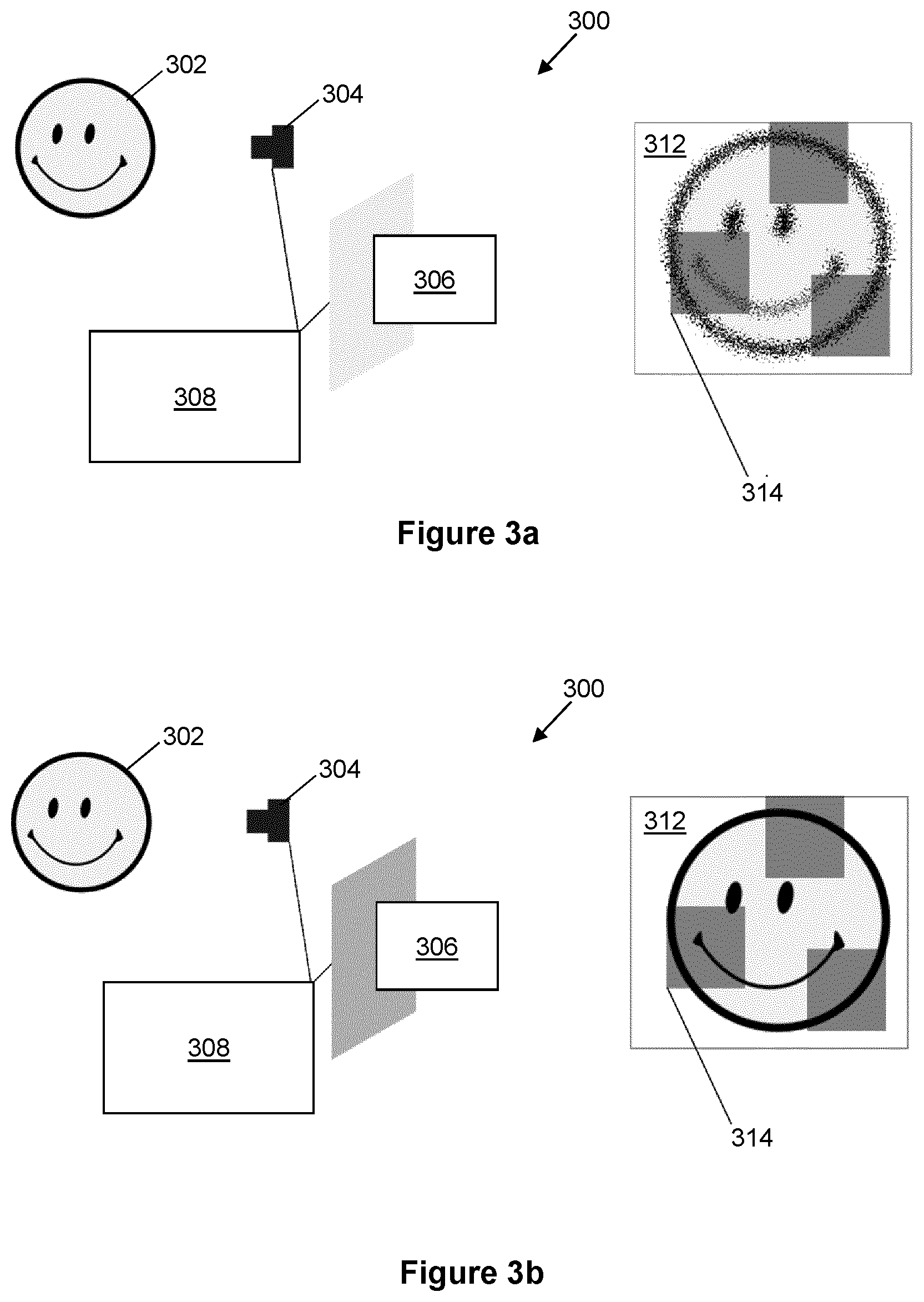 Patent US12376799 Figure 2 – Signal-to-noise ratio targeting