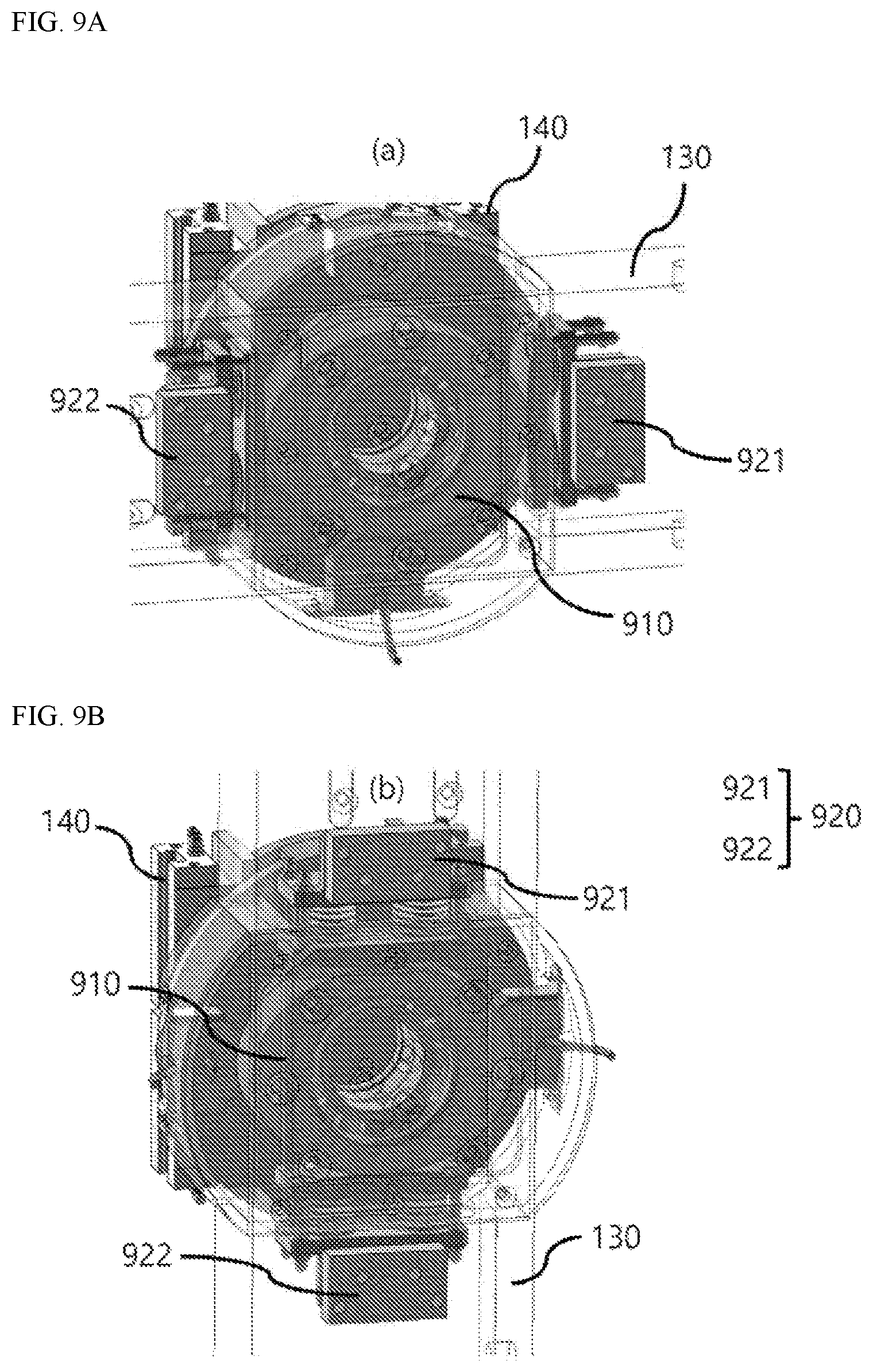 Patent US12376804 Figure 9 – Mobile medical image apparatus for including slidable arm along colum and operation method thereof