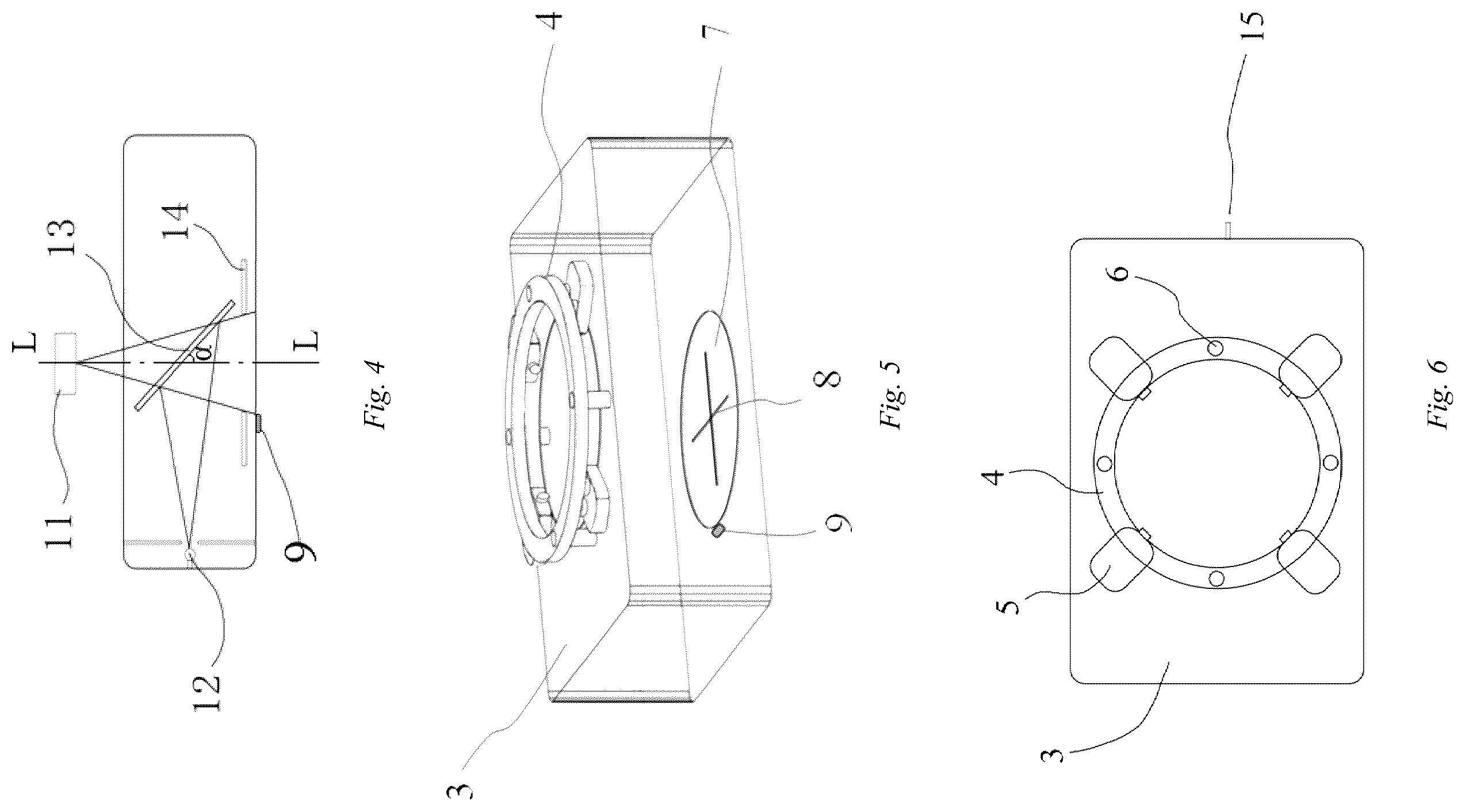 Patent US12376807 Figure 3 – Collimator for dental X-ray imaging apparatus
