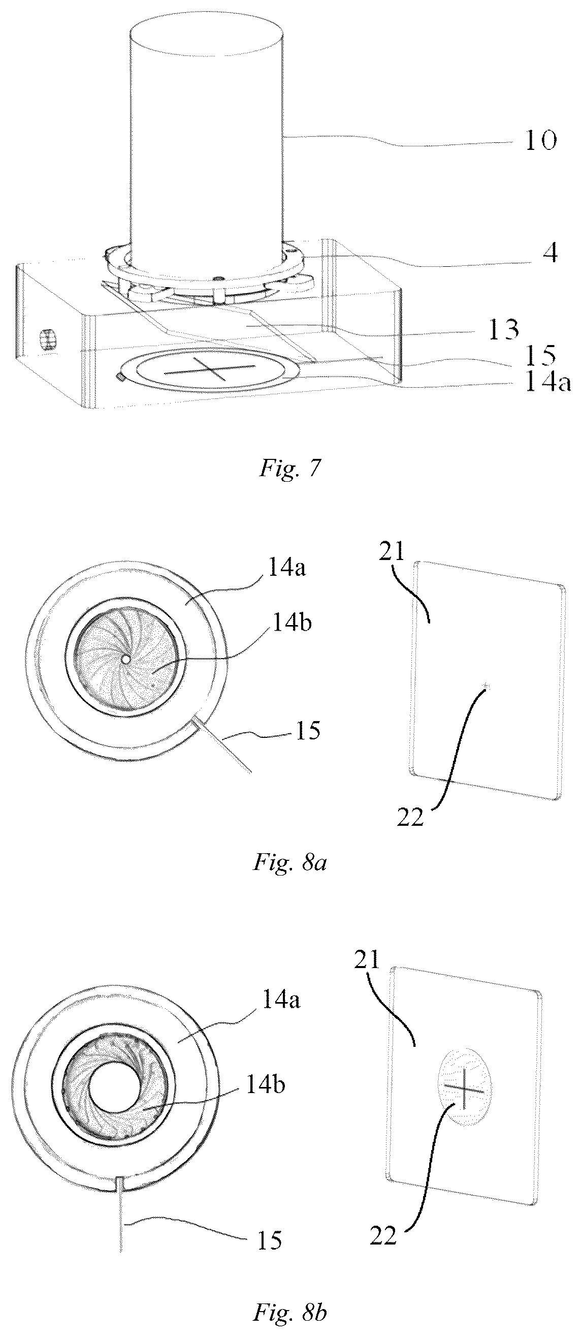 Patent US12376807 Figure 4 – Collimator for dental X-ray imaging apparatus
