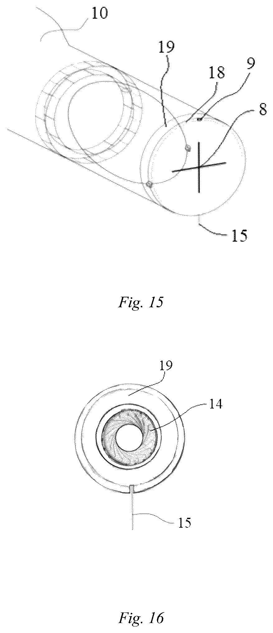 Patent US12376807 Figure 8 – Collimator for dental X-ray imaging apparatus