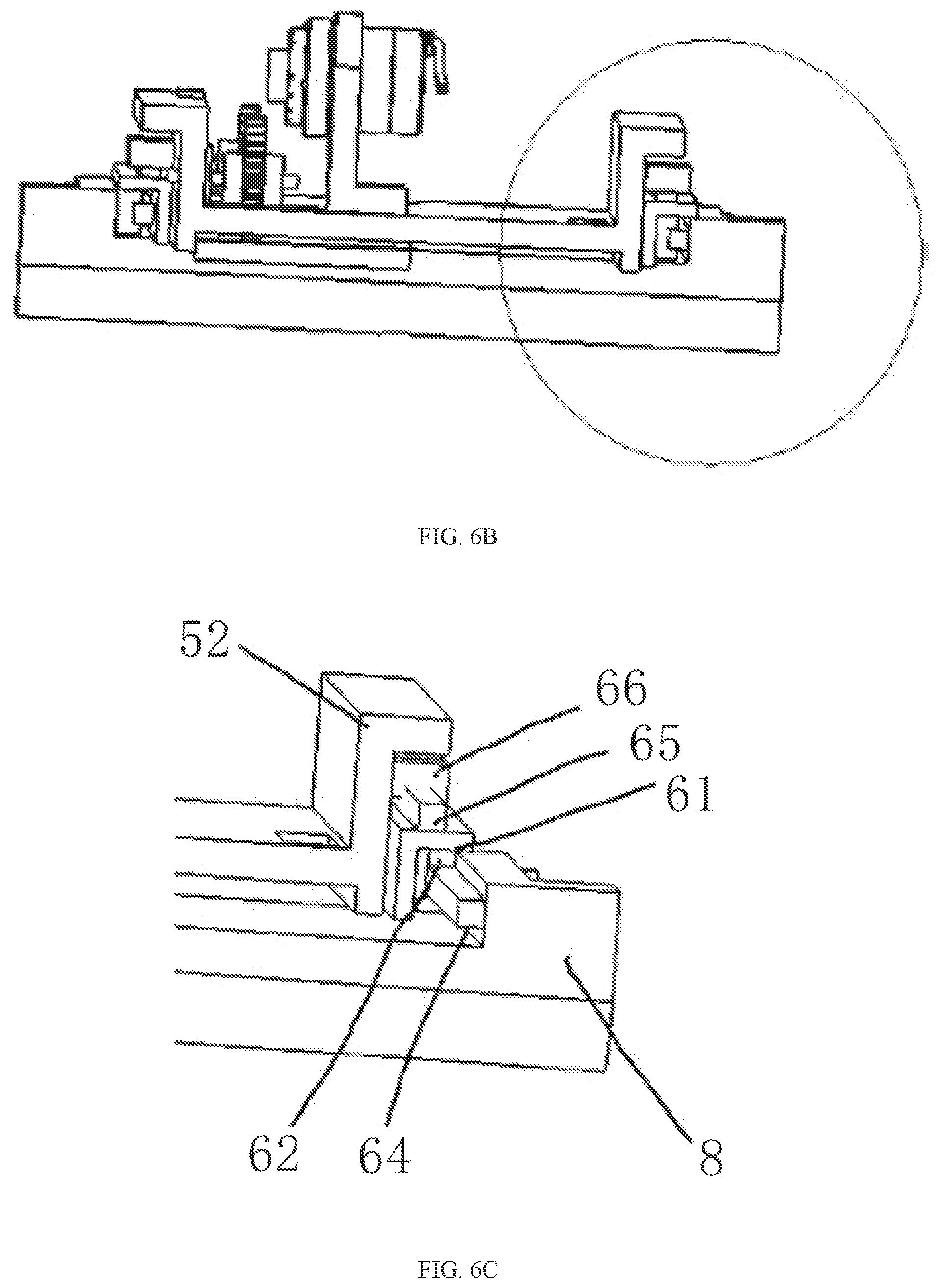 Patent US12376809 Figure 7 – Vehicle-mounted angiography machine with double-robotic-arm type structure
