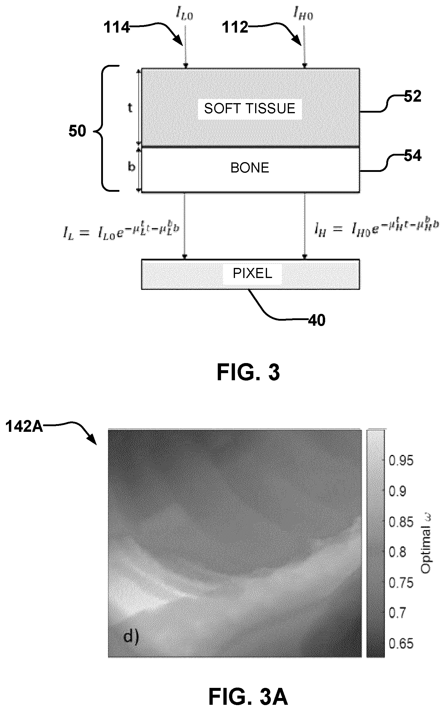 Patent US12376812 Figure 3 – Methods and apparatus for dual energy X-ray imaging