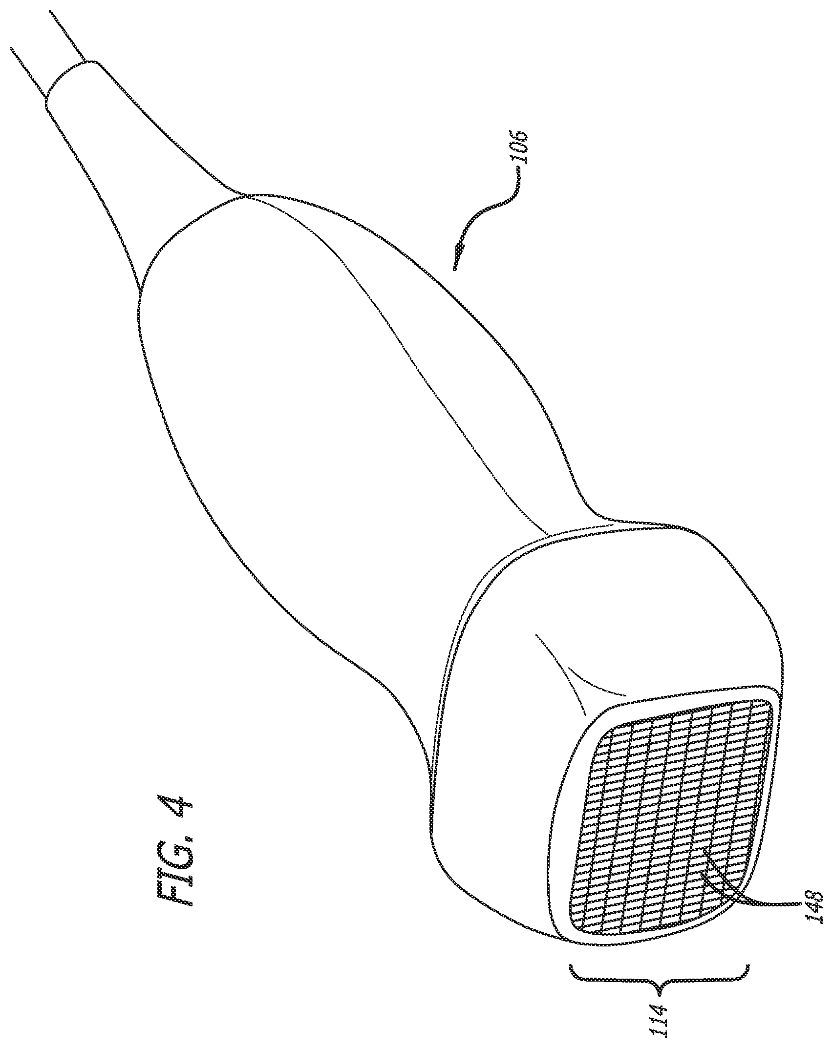 Patent US12376817 Figure 4 – Optimized functionality through interoperation of doppler and image based vessel differentiation