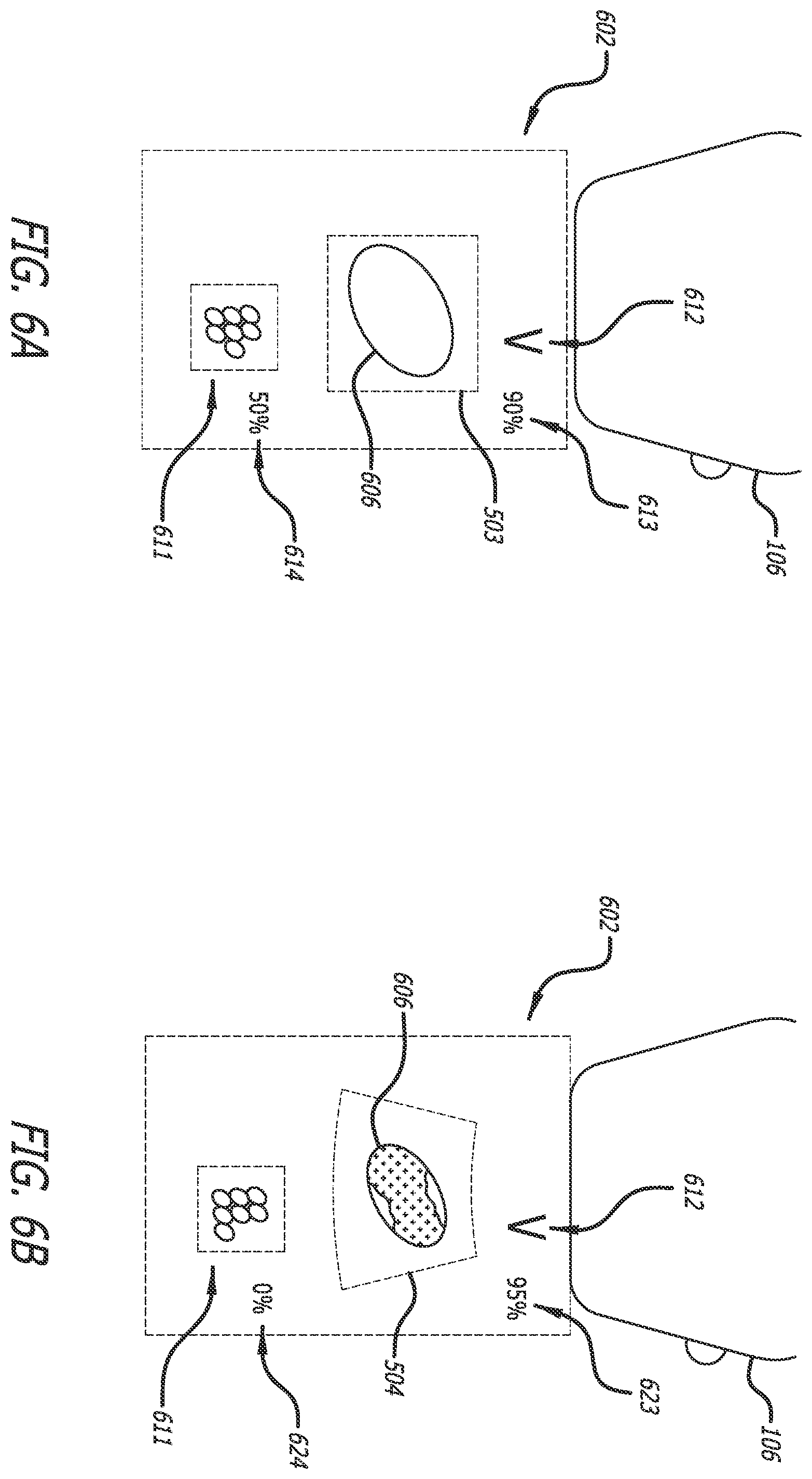 Patent US12376817 Figure 6 – Optimized functionality through interoperation of doppler and image based vessel differentiation