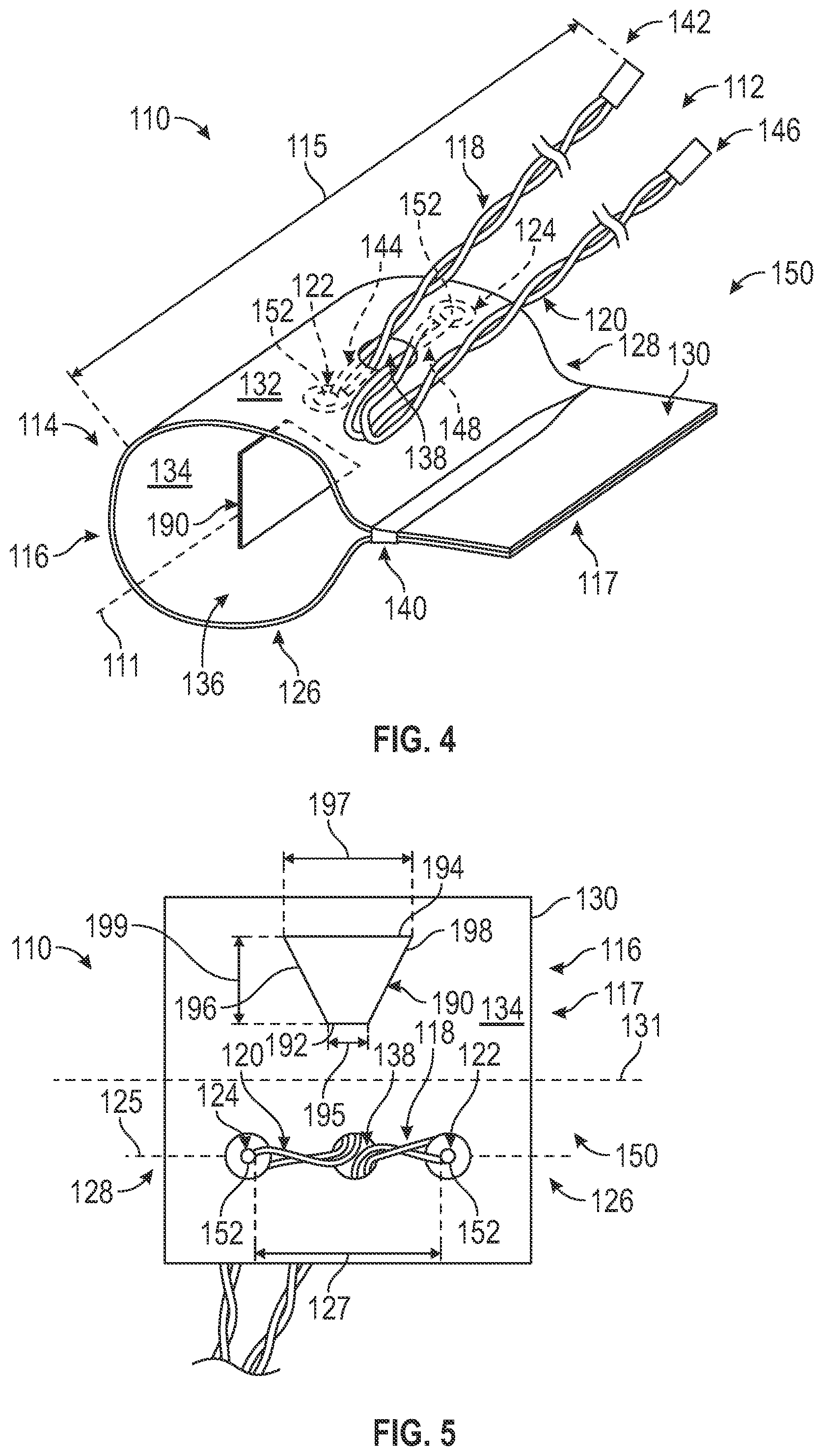 Patent US12376818 Figure 4 – Doppler probes, blood flow monitoring systems, and methods of monitoring blood flow