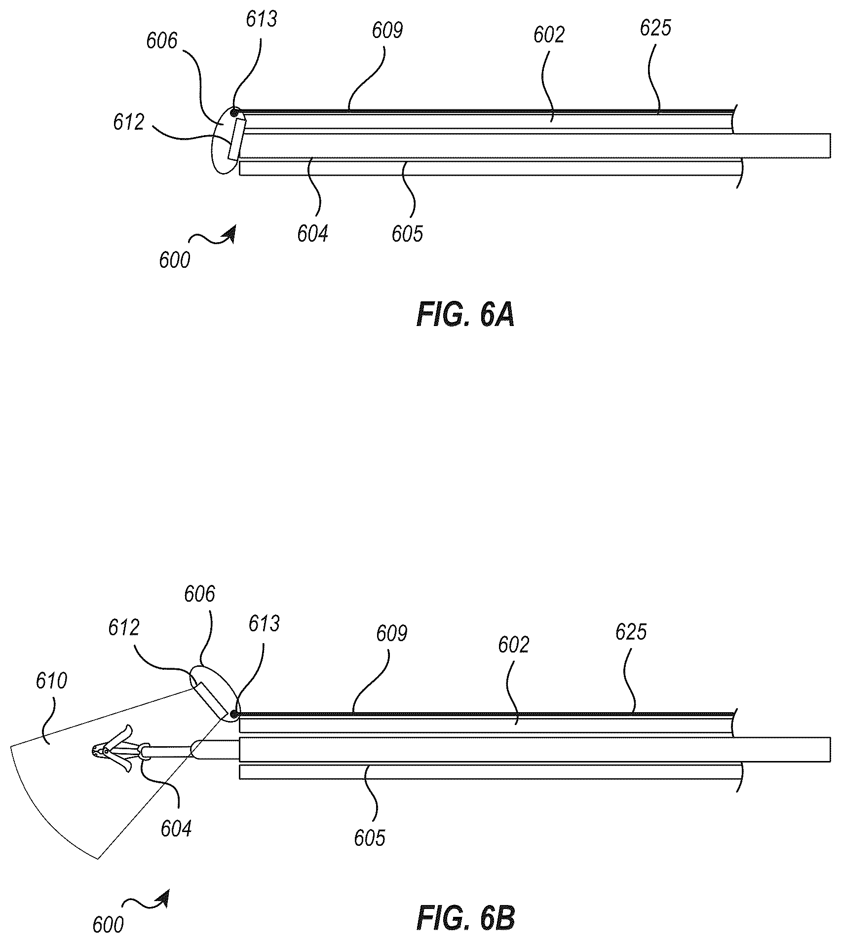 Patent US12376820 Figure 6 – Integrated imaging and device deployment platform