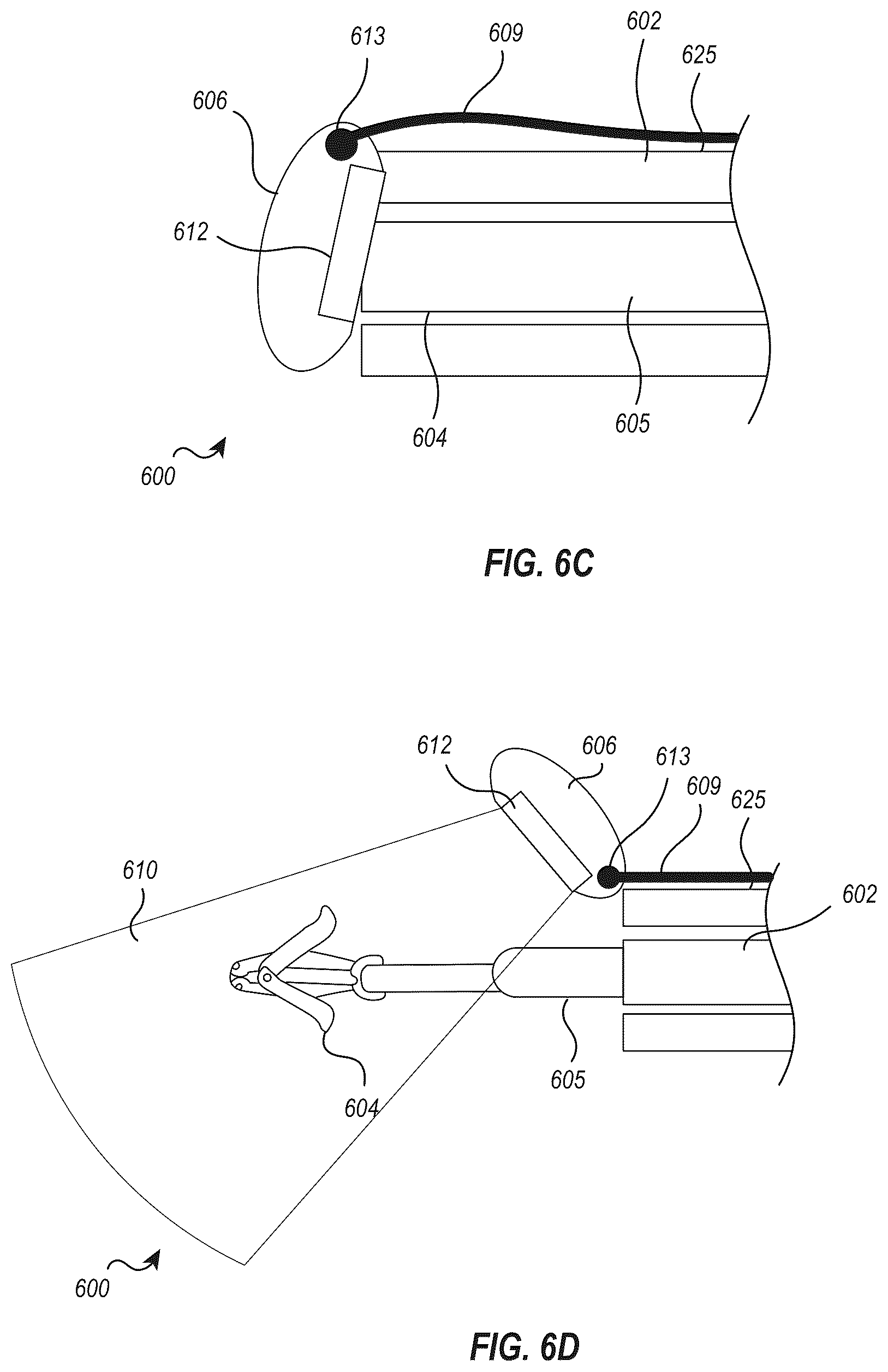 Patent US12376820 Figure 7 – Integrated imaging and device deployment platform