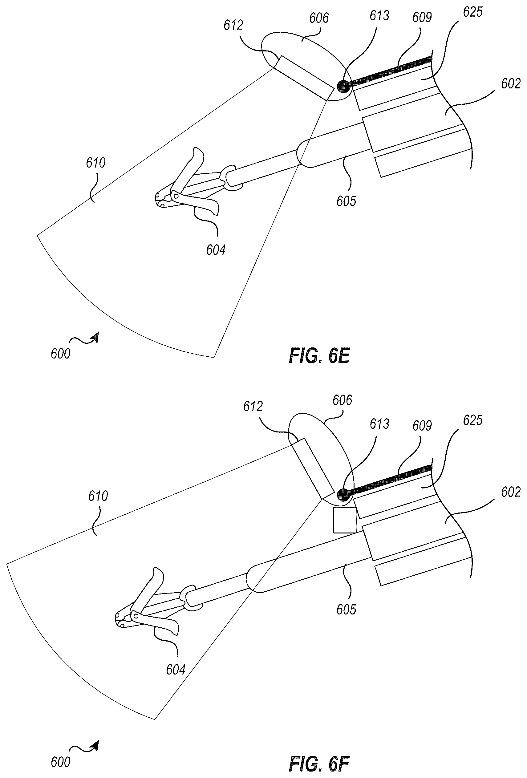 Patent US12376820 Figure 8 – Integrated imaging and device deployment platform