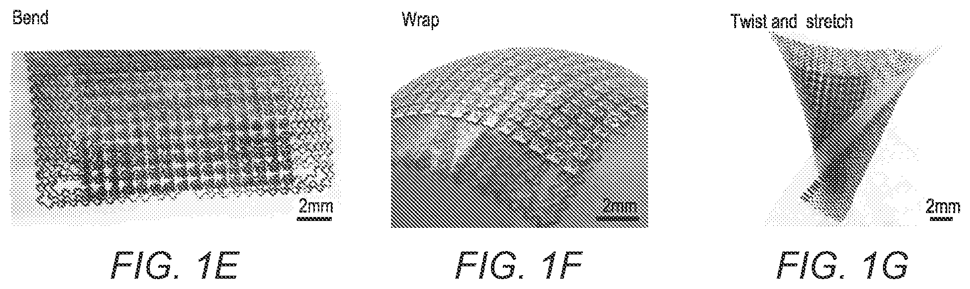 Patent US12376822 Figure 4 – Three-dimensional mapping of deep tissue modulus by stretchable ultrasonic arrays