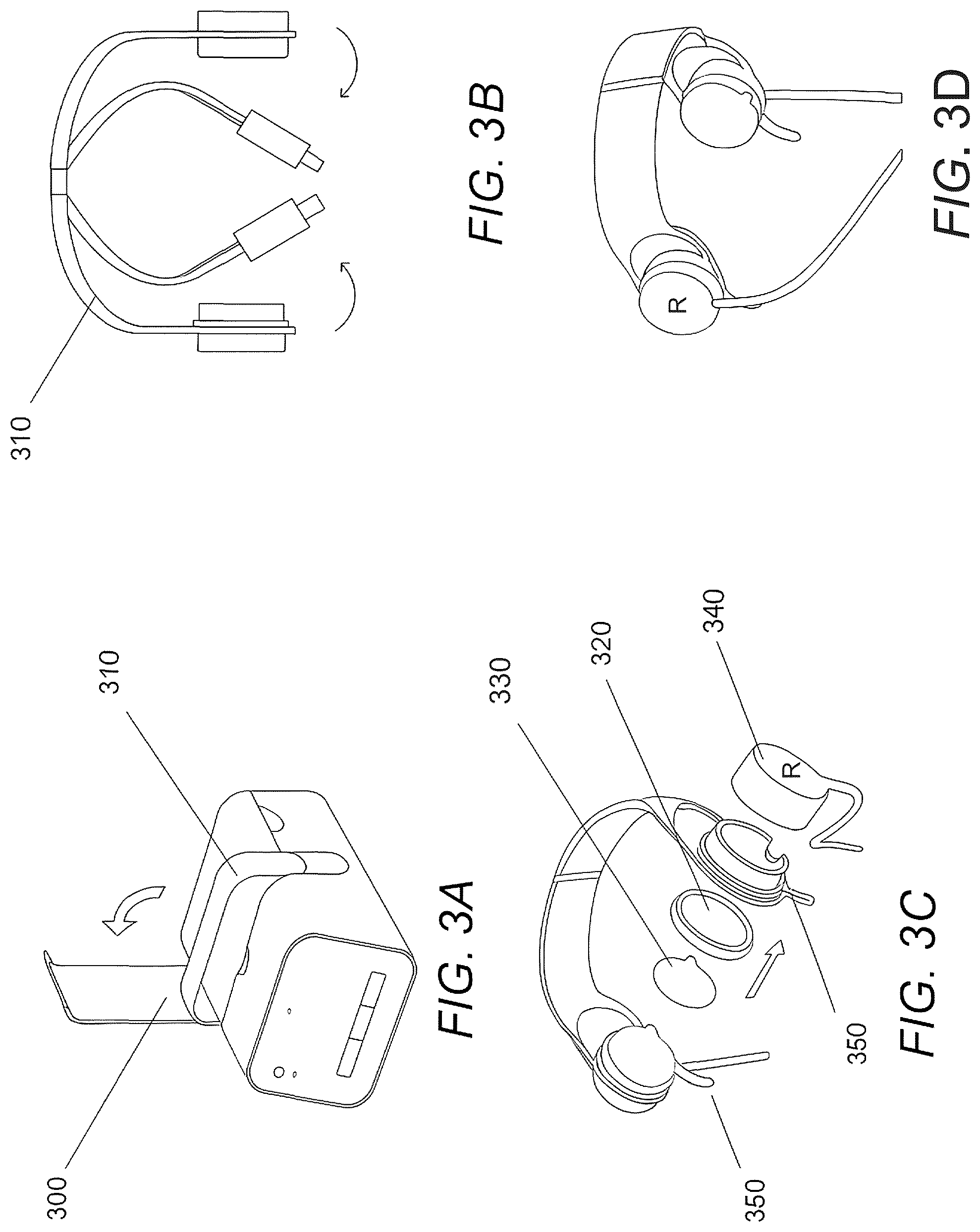 Patent US12376827 Figure 3 – Portable ultrasound device