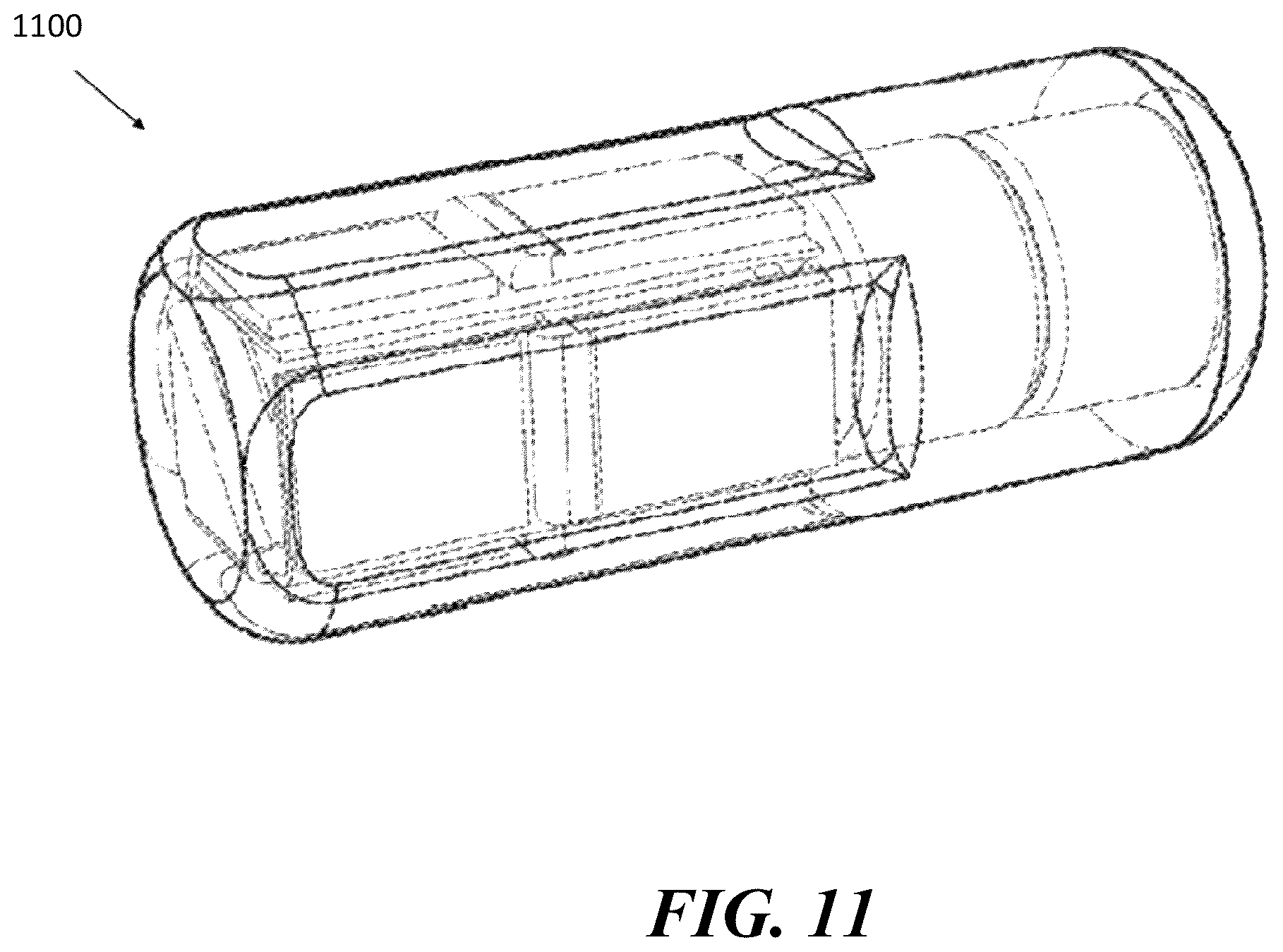 Patent US12376828 Figure 14 – Methods and systems for coherence imaging in obtaining ultrasound images